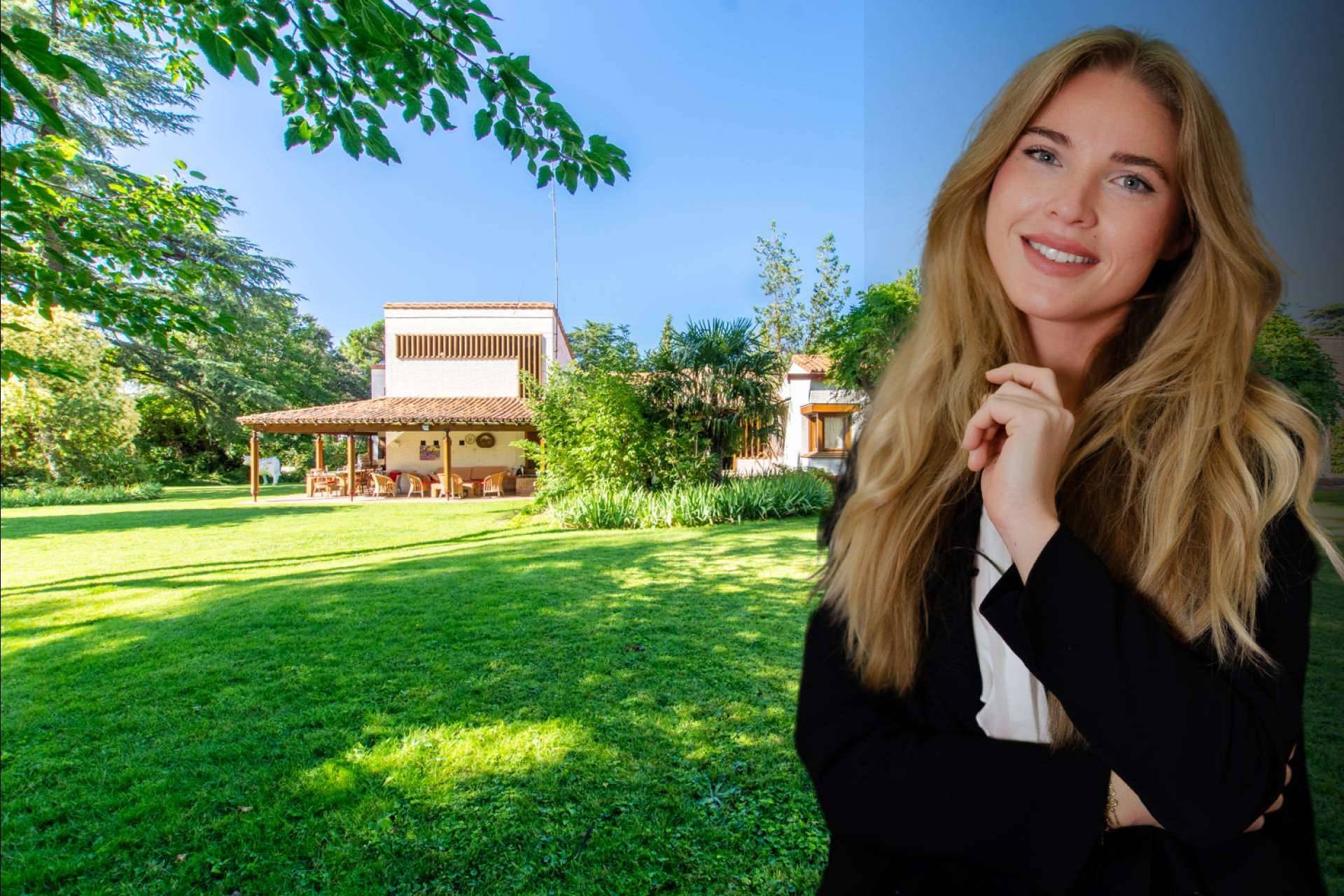 Saguar Real Estate logra cerrar la venta de mansión en La Florida, Madrid