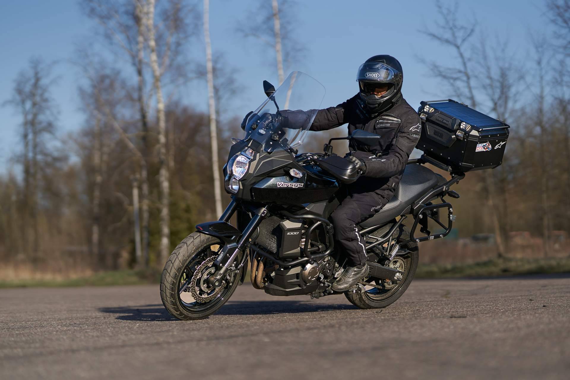 Las características de las diferentes motos con sus ventajas e inconvenientes, por Eginer