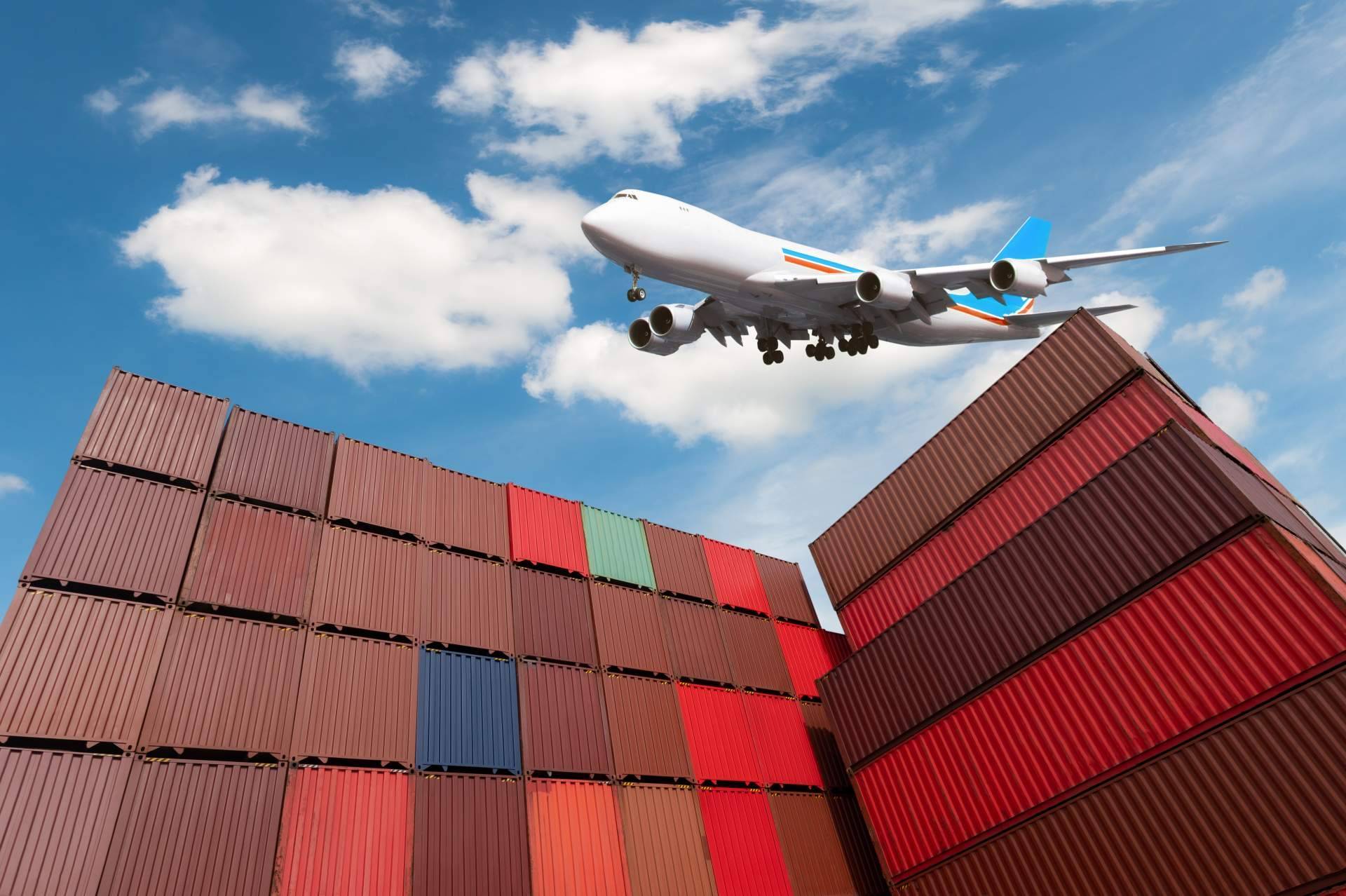 Transporte aéreo internacional de mercancías de la mano de Easy Trans