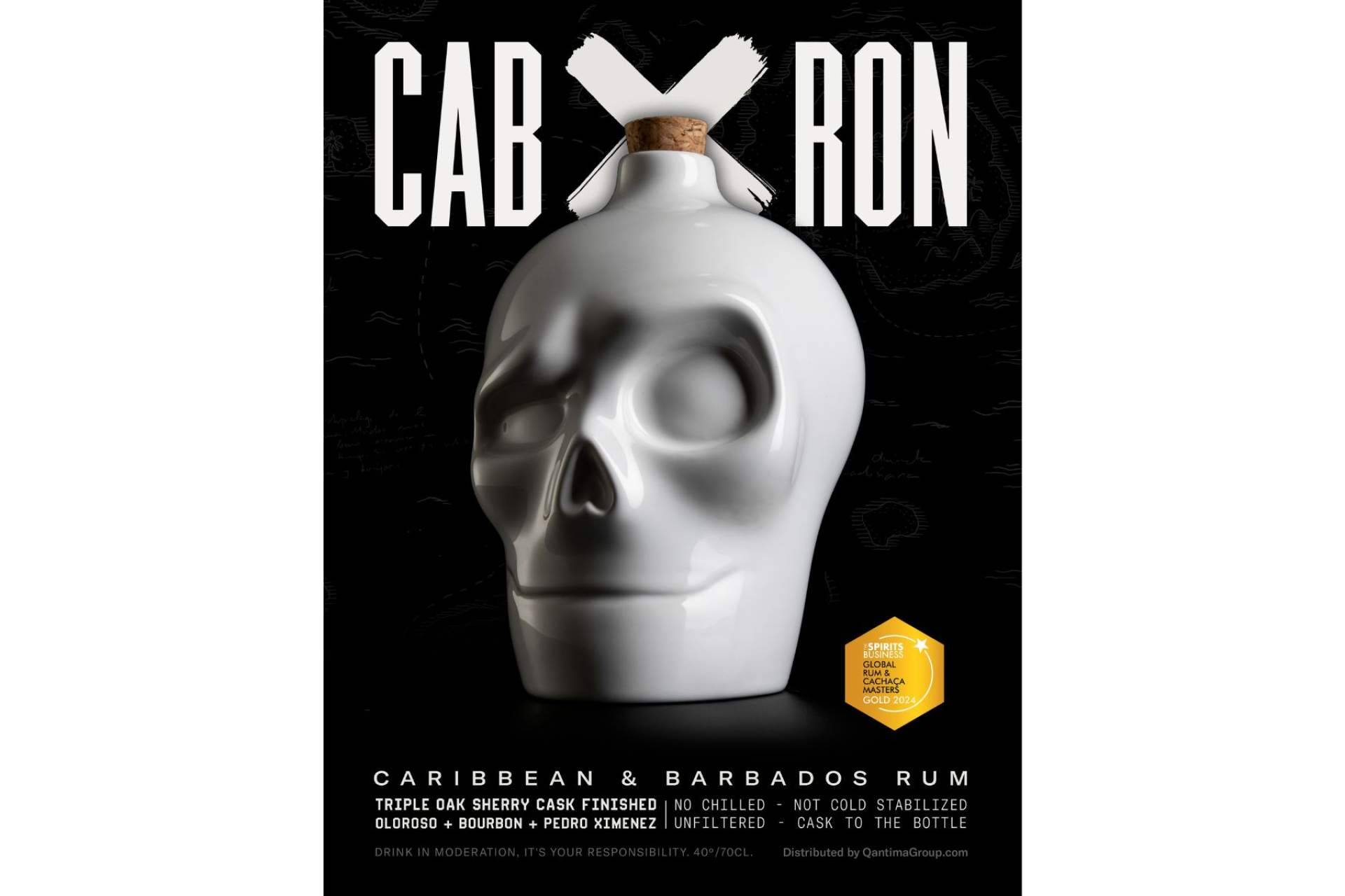 CAB-RON, el ganador de la medalla de oro en uno de los certámenes más prestigiosos