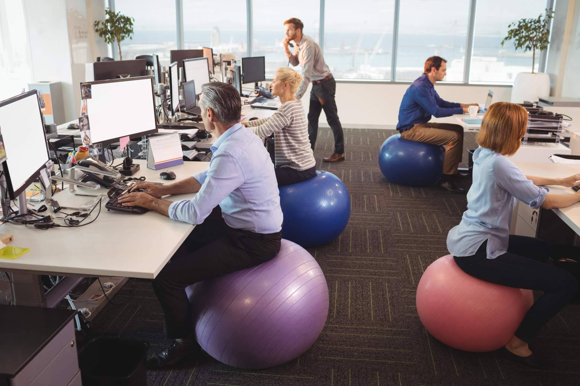 Los programas de salud laboral de la plataforma WellWo permiten acceder a múltiples beneficios