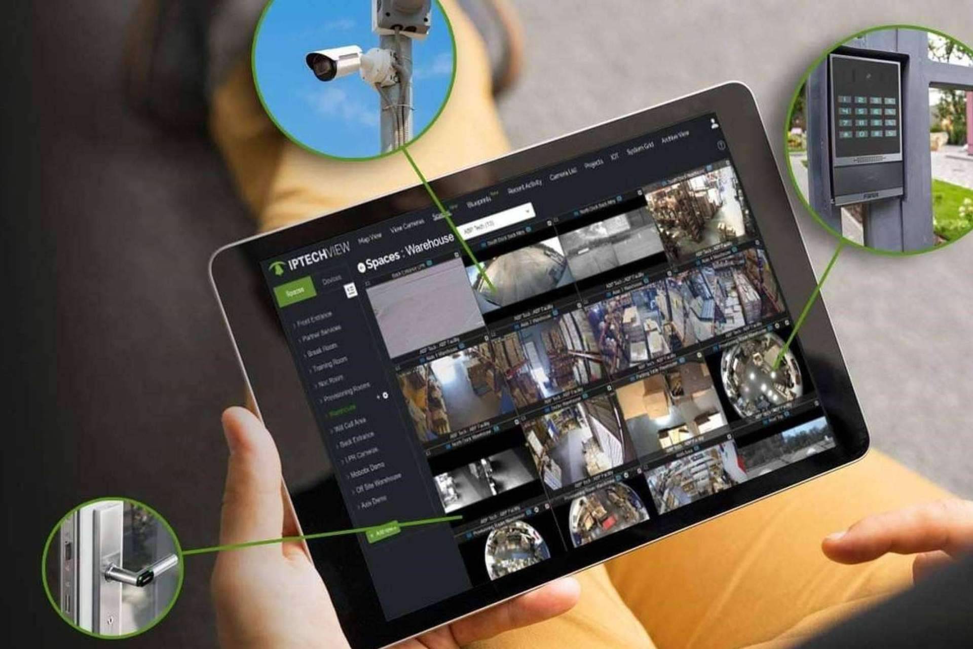 La plataforma IPTechView unificada para una diversidad de soluciones IP