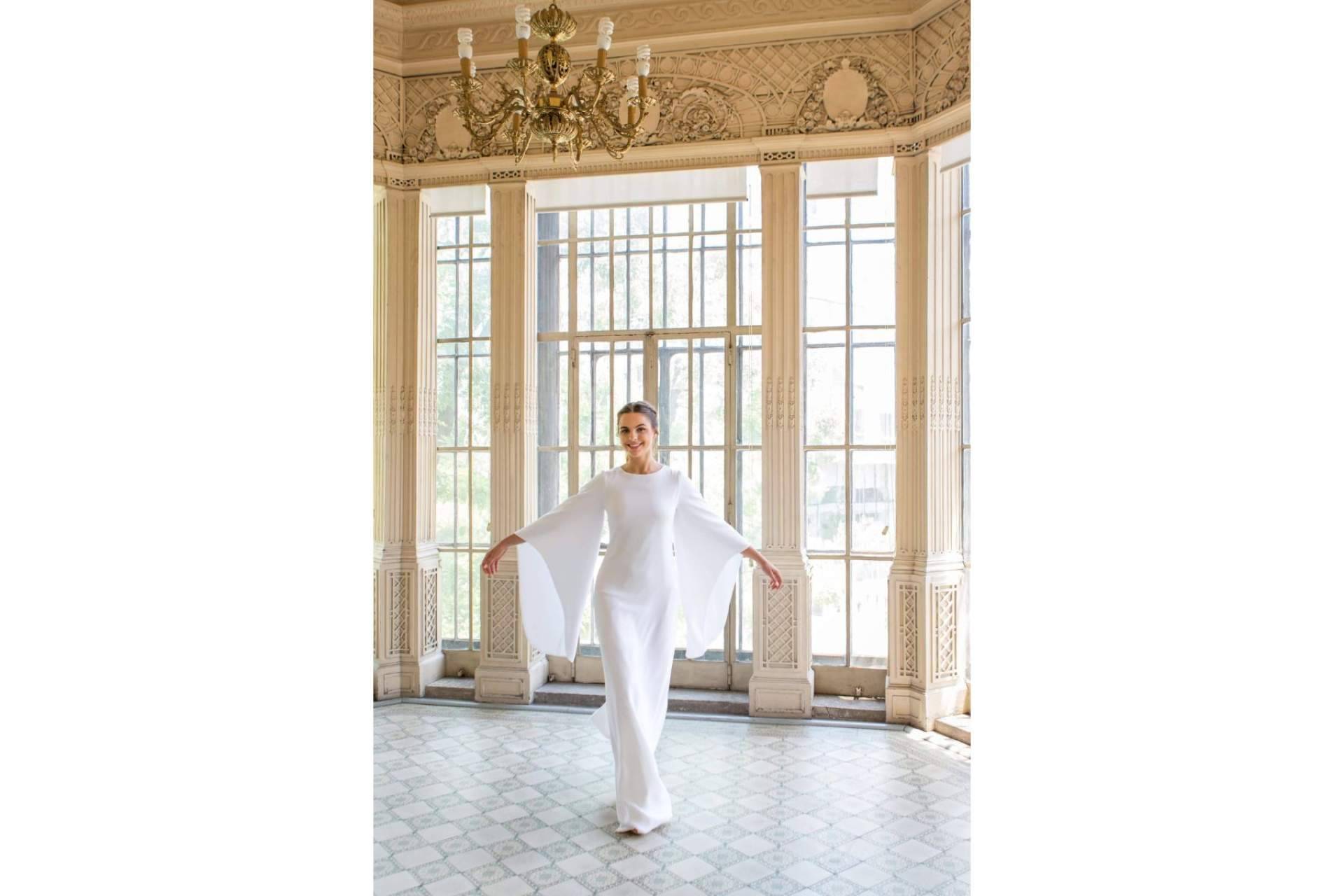 Vestidos de novia de ensueño en el atelier de Nuviart