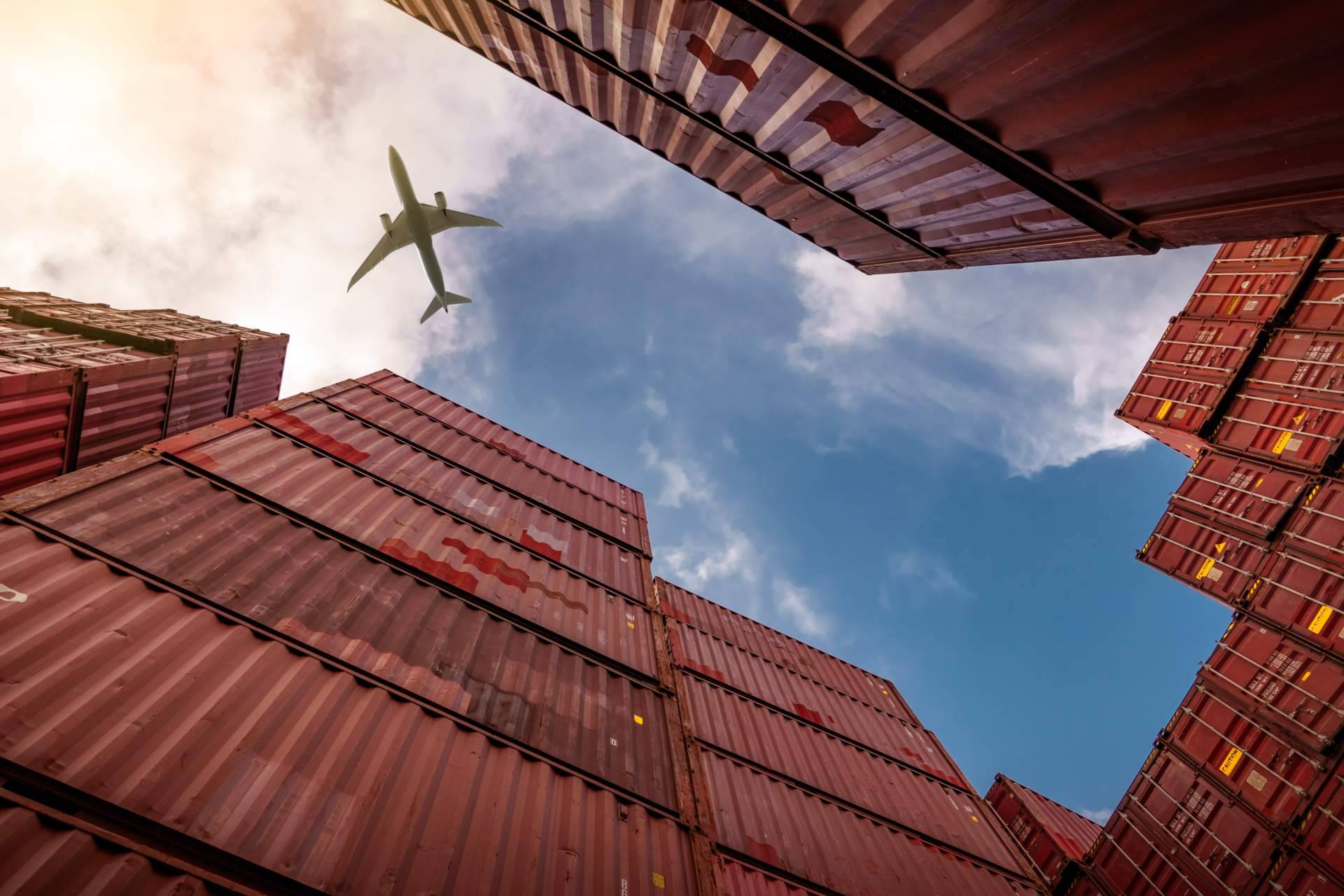 Easy Trans cuenta con un destacado equipo de logística global e internacional