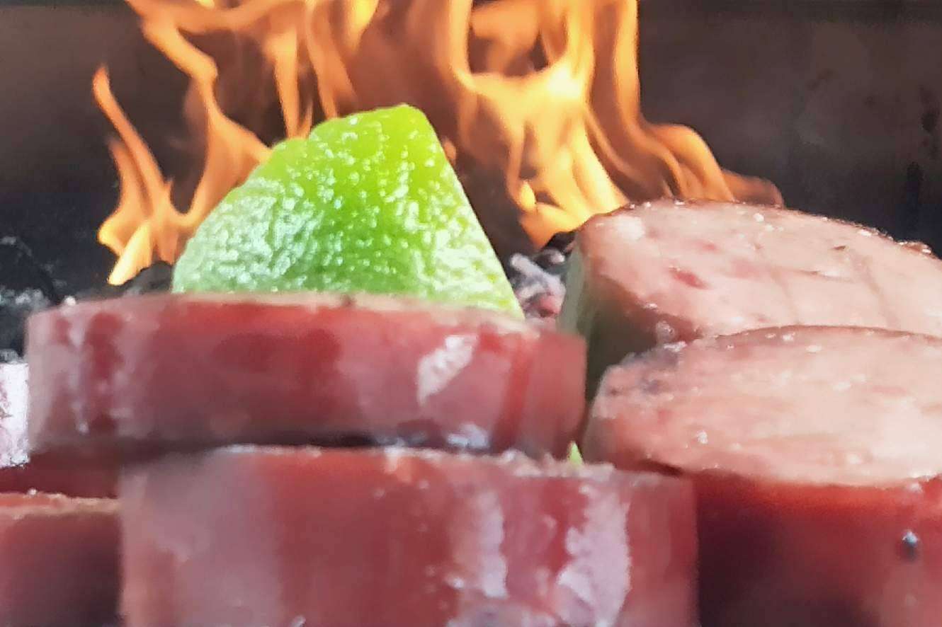 ¿Dónde encontrar salchichón cervecero colombiano? D´Carnilsa