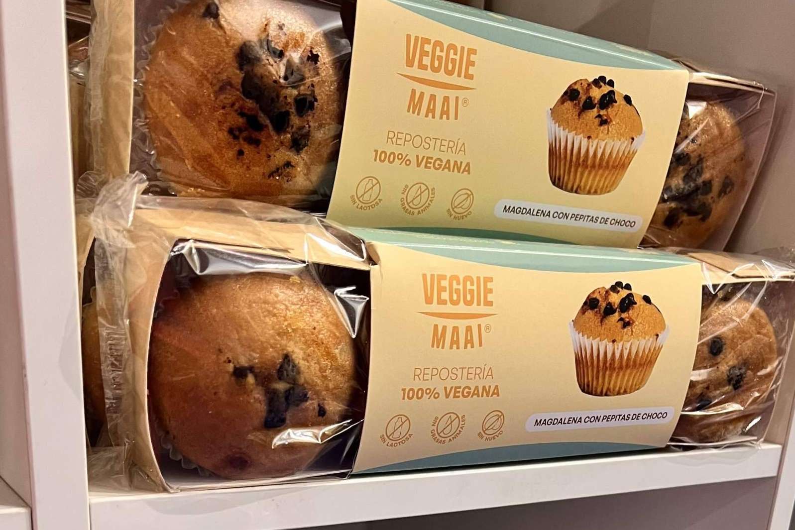 ¿Por qué Veggie Maai es uno de los fabricantes de repostería vegana más importantes de España?