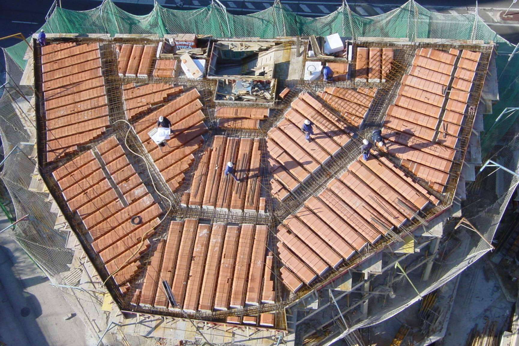 Cóncava, un estudio de arquitectura profesional que se encuentra en Madrid