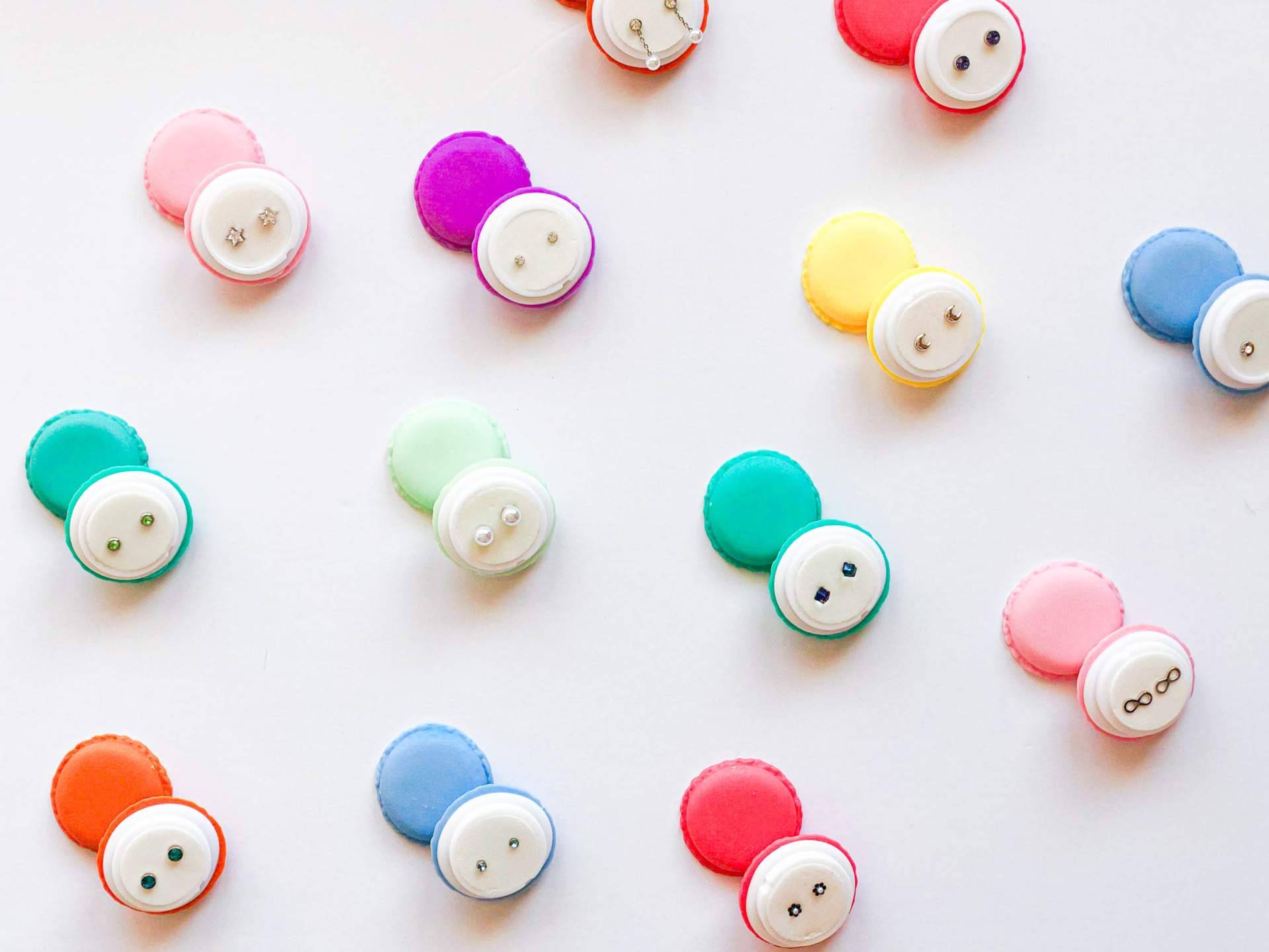 BCLabs ofrece piezas de joyería hipoalergénica en envases originales que son ideales para regalar