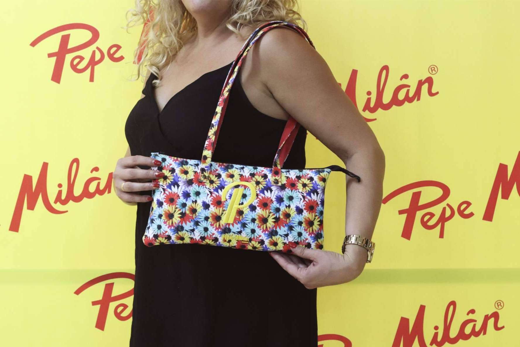 La firma Pepe Milán ofrece zapatos y diferentes accesorios