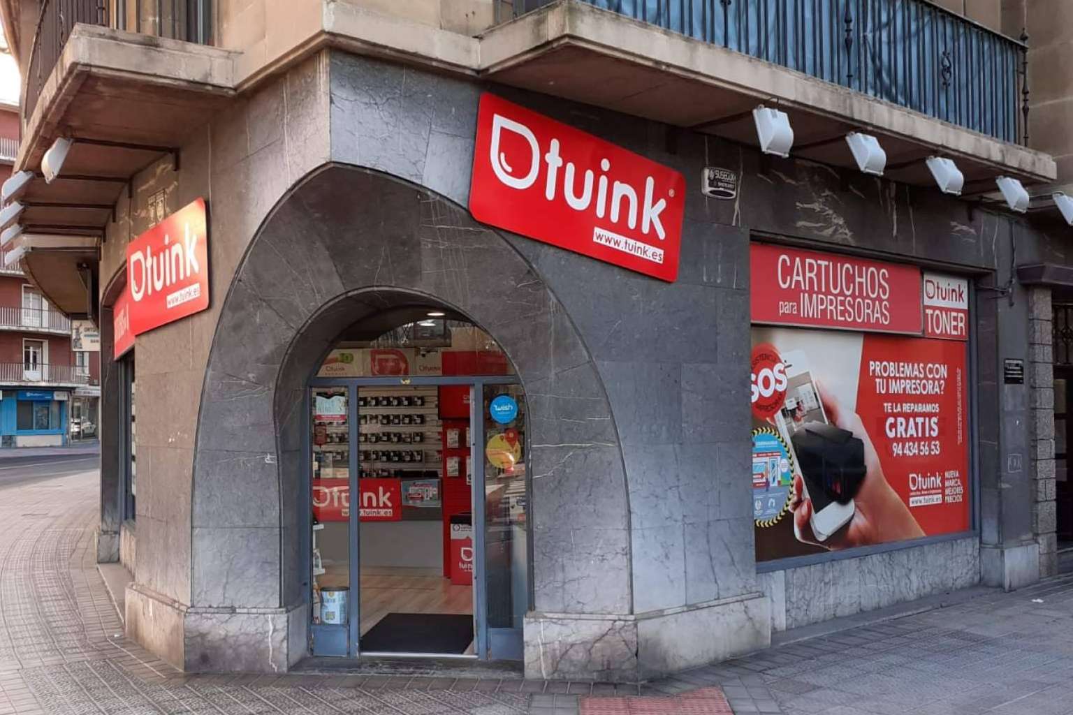 Tuink, el equipo de profesionales de soporte técnico para impresoras
