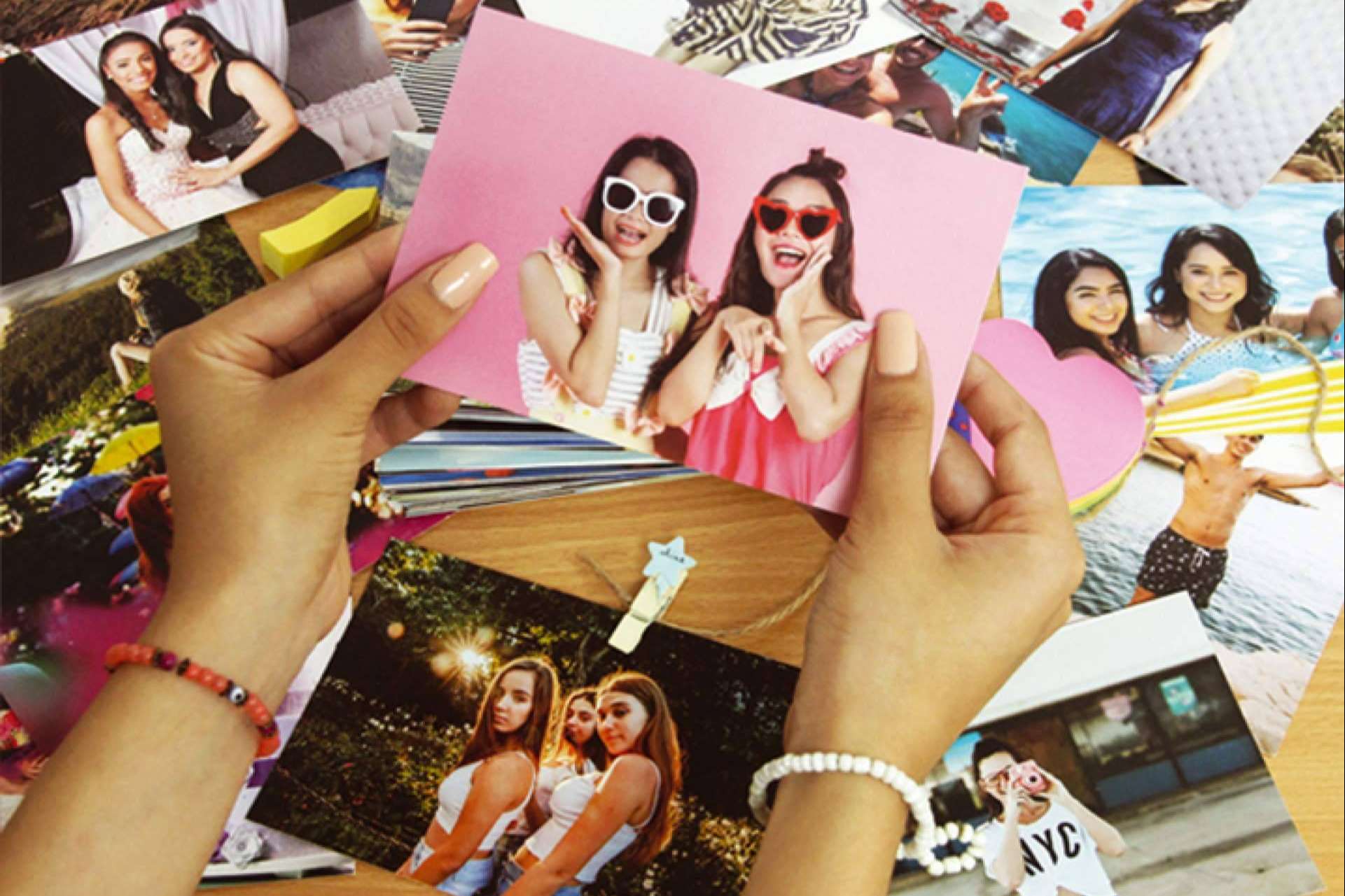 Impresión fotográfica online personalizada con Tuink