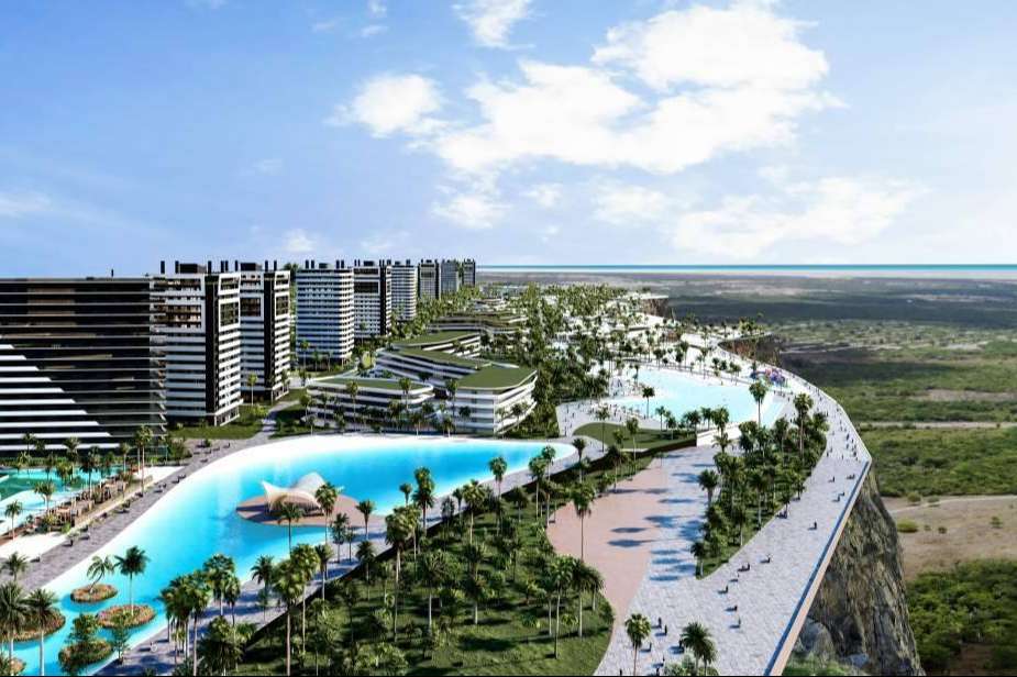 Larimar City & Resort y su proyecto de construcción de más de 20.000 viviendas para quienes buscan casa en Punta Cana