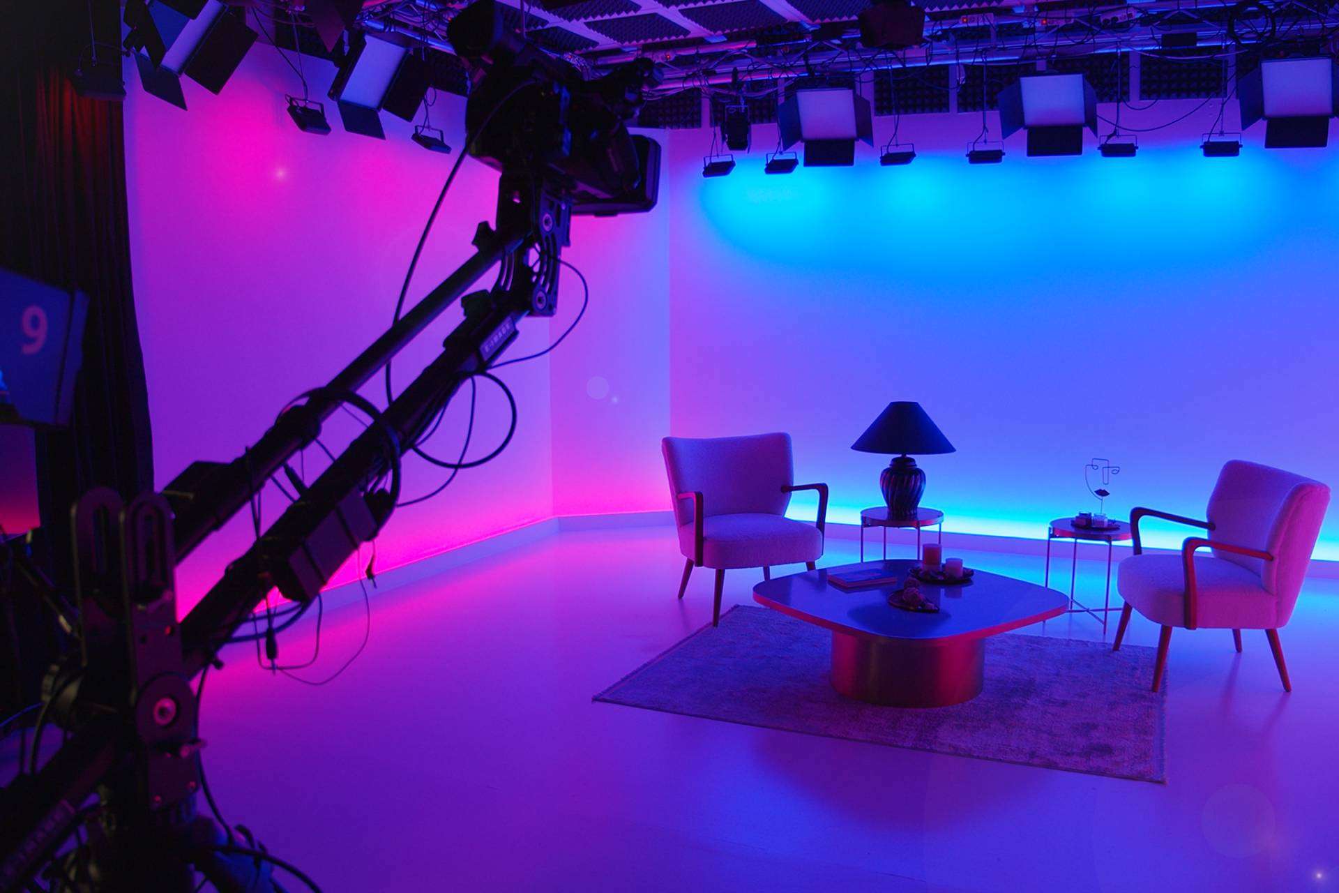 CMP, la productora audiovisual referente en la creación de canales de televisión corporativos por streaming