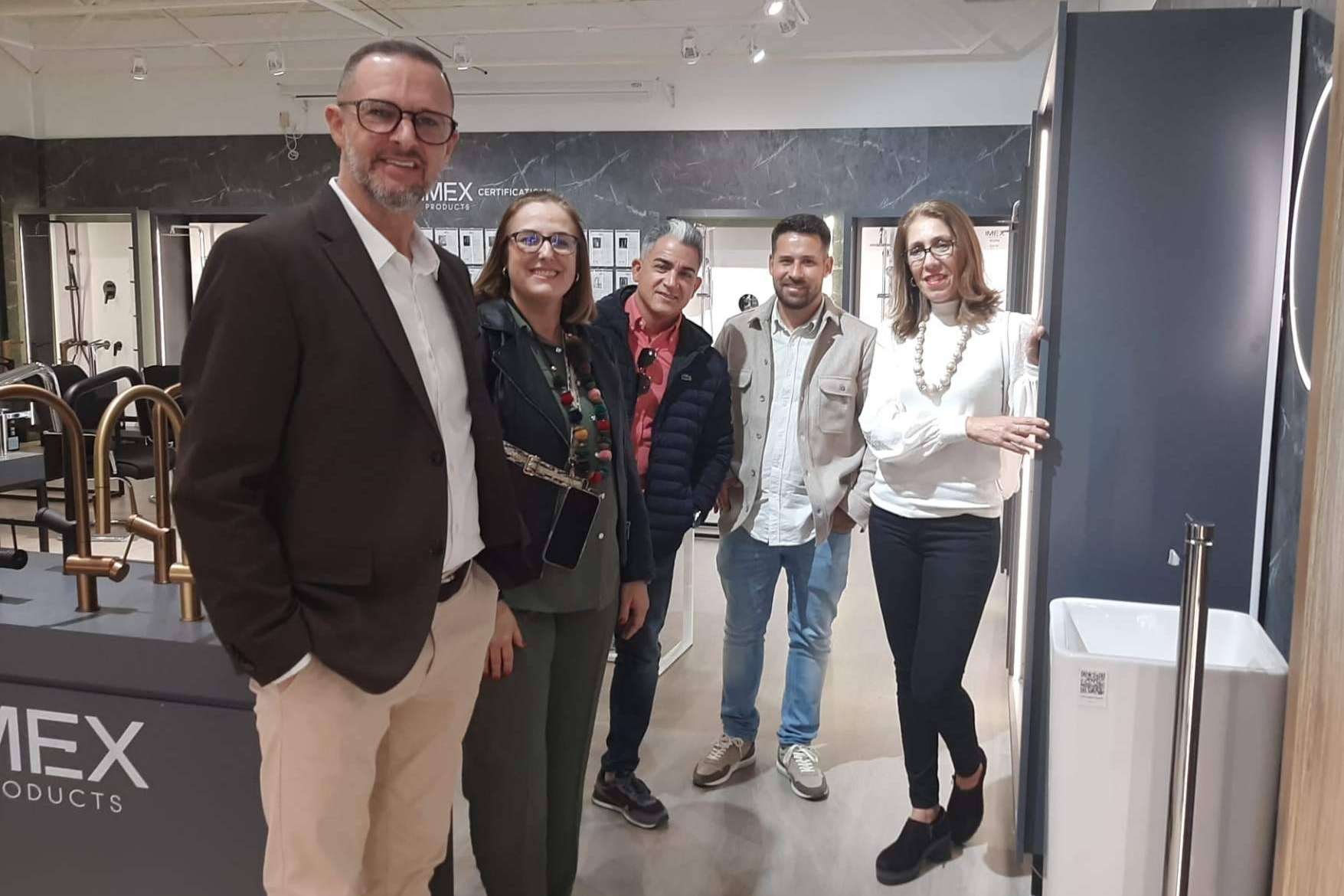 Los nuevos proyectos para Cevisama 2024 de IMEX Products