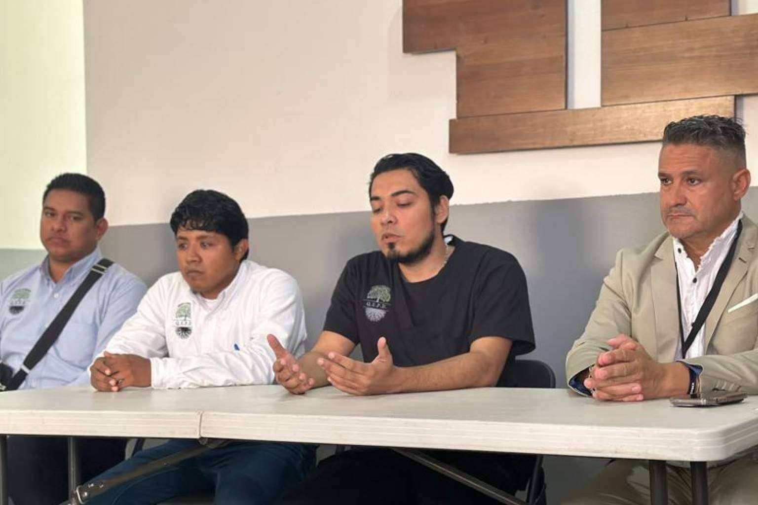 Capacitación profesional funeraria para estudiantes españoles en México, con el experto Josep Lluís Mulero