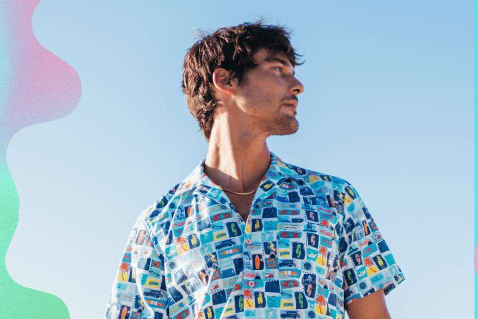 Con The Surfcar, regalar camisas para hombres es más fácil