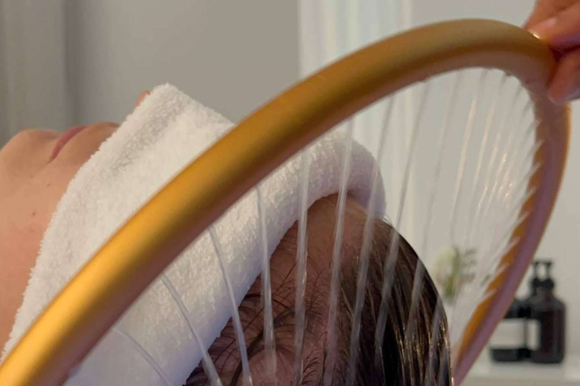Más allá de la estética; los impactantes beneficios del spa capilar