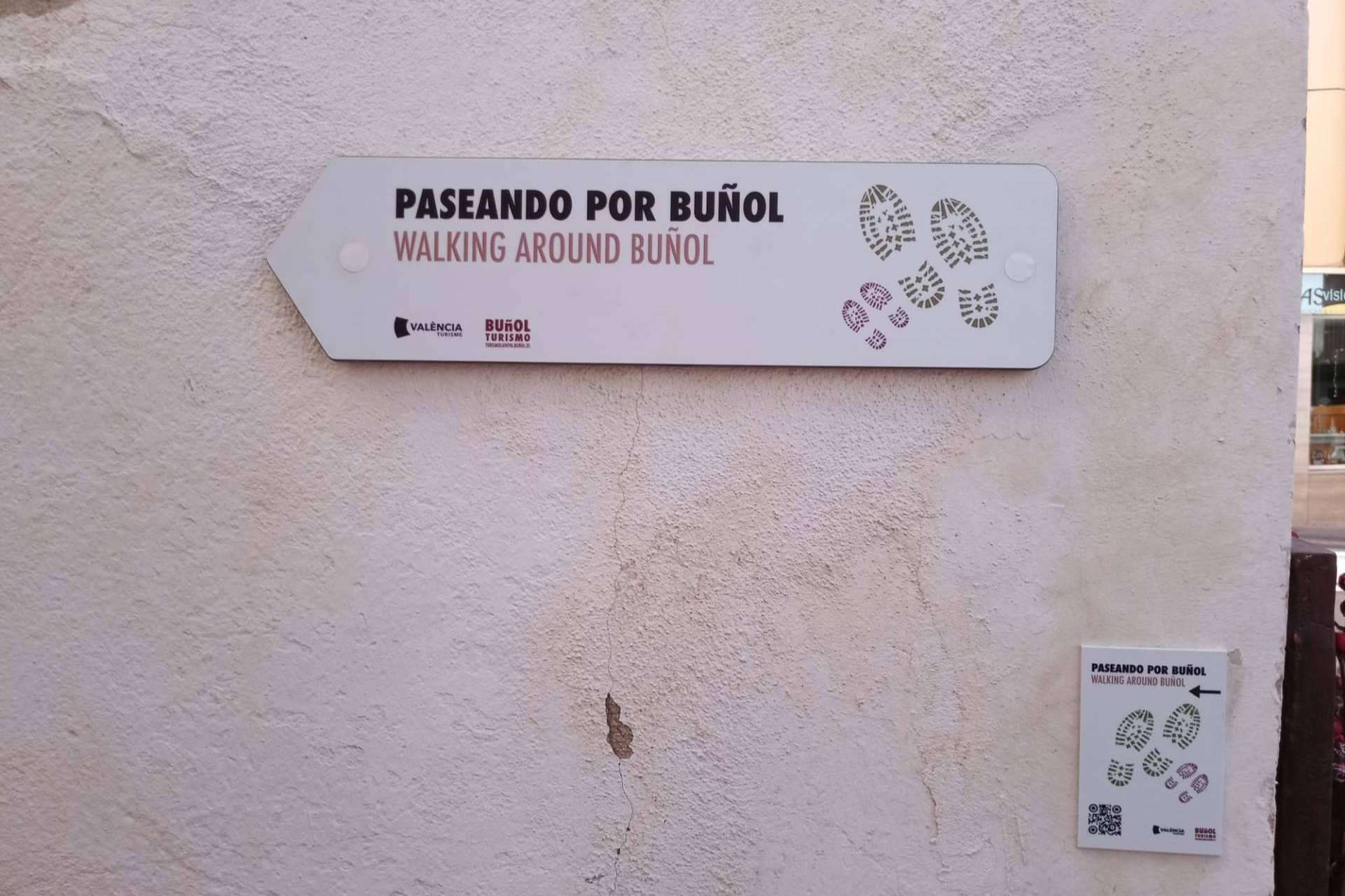 'Paseando por Buñol', una ruta para descubrir esta localidad encantadora