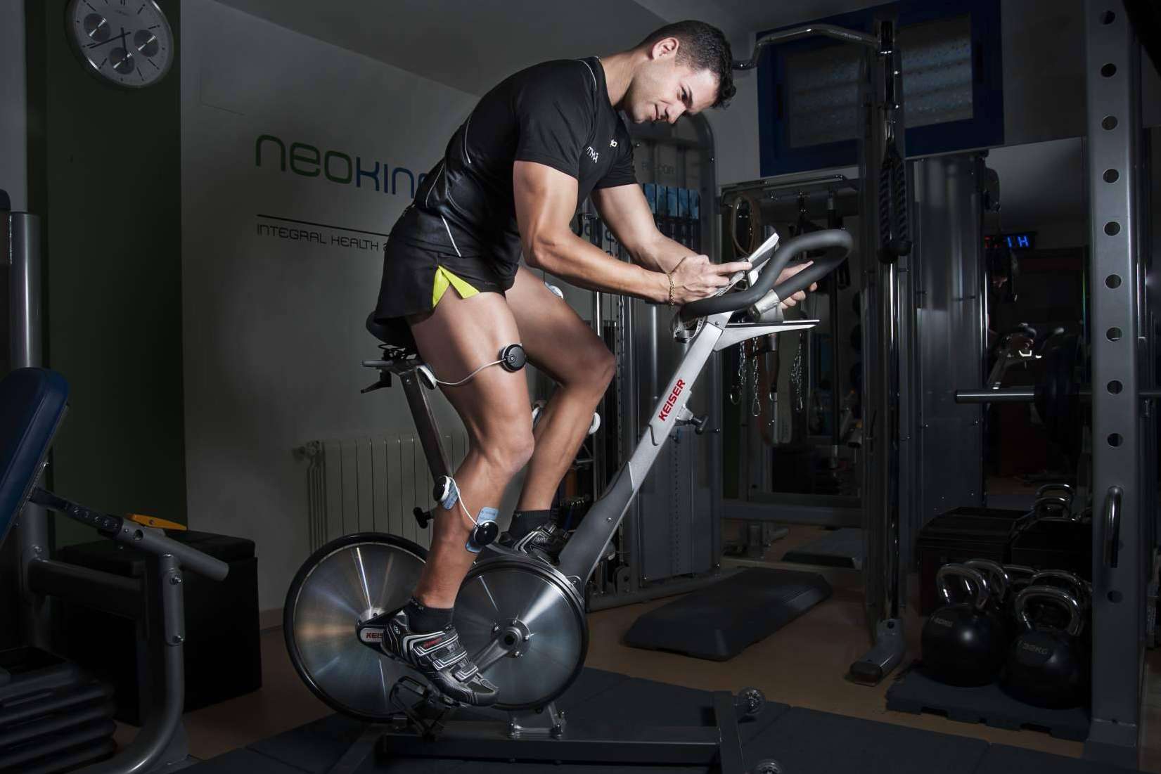 Trato cercano e individualizado en todos los programas de entrenamiento personal en La Nucía de Myox
