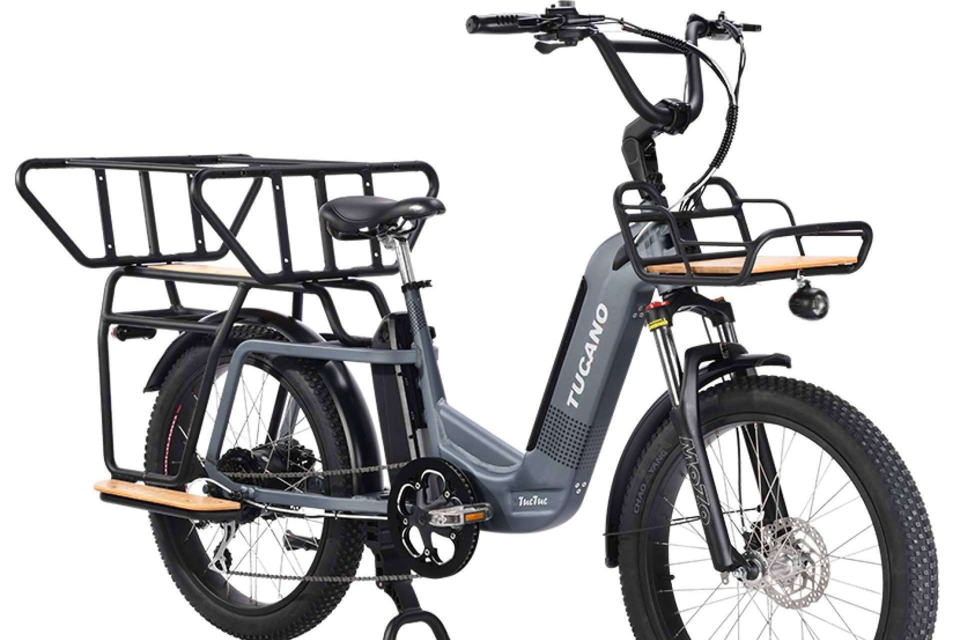 La family cargo bike con uno de los mejores precios del mercado
