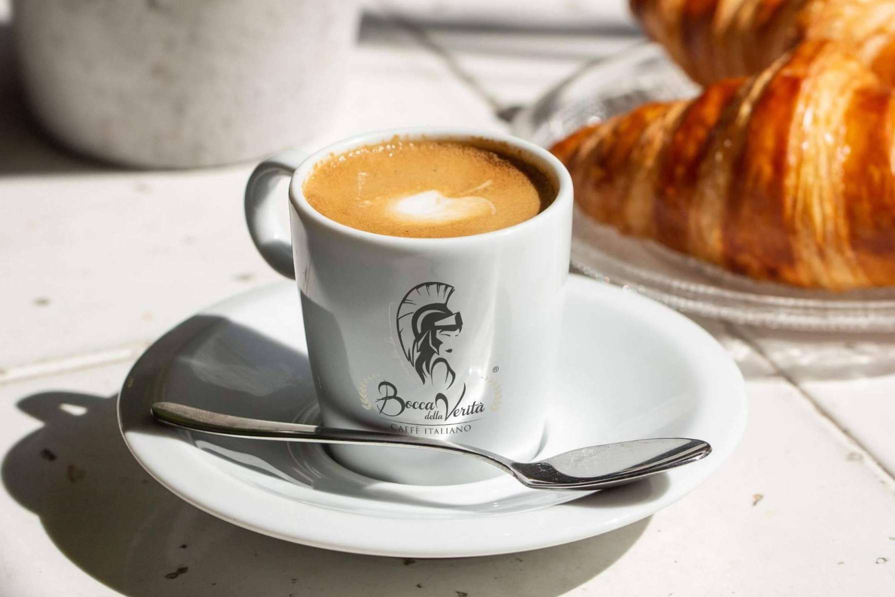 Excelencia y calidad con el café italiano Bocca Della Verità