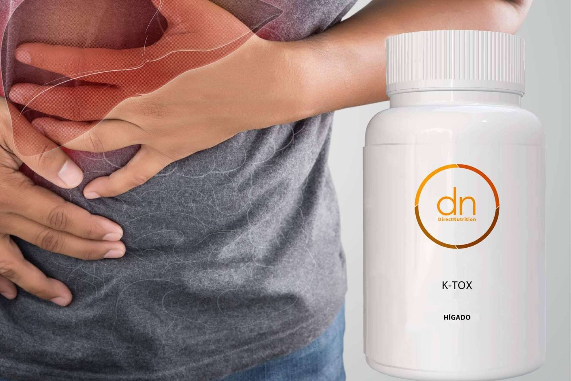 Direct Nutrition habla sobre la NAC N-acetilcisteína y sus propiedades