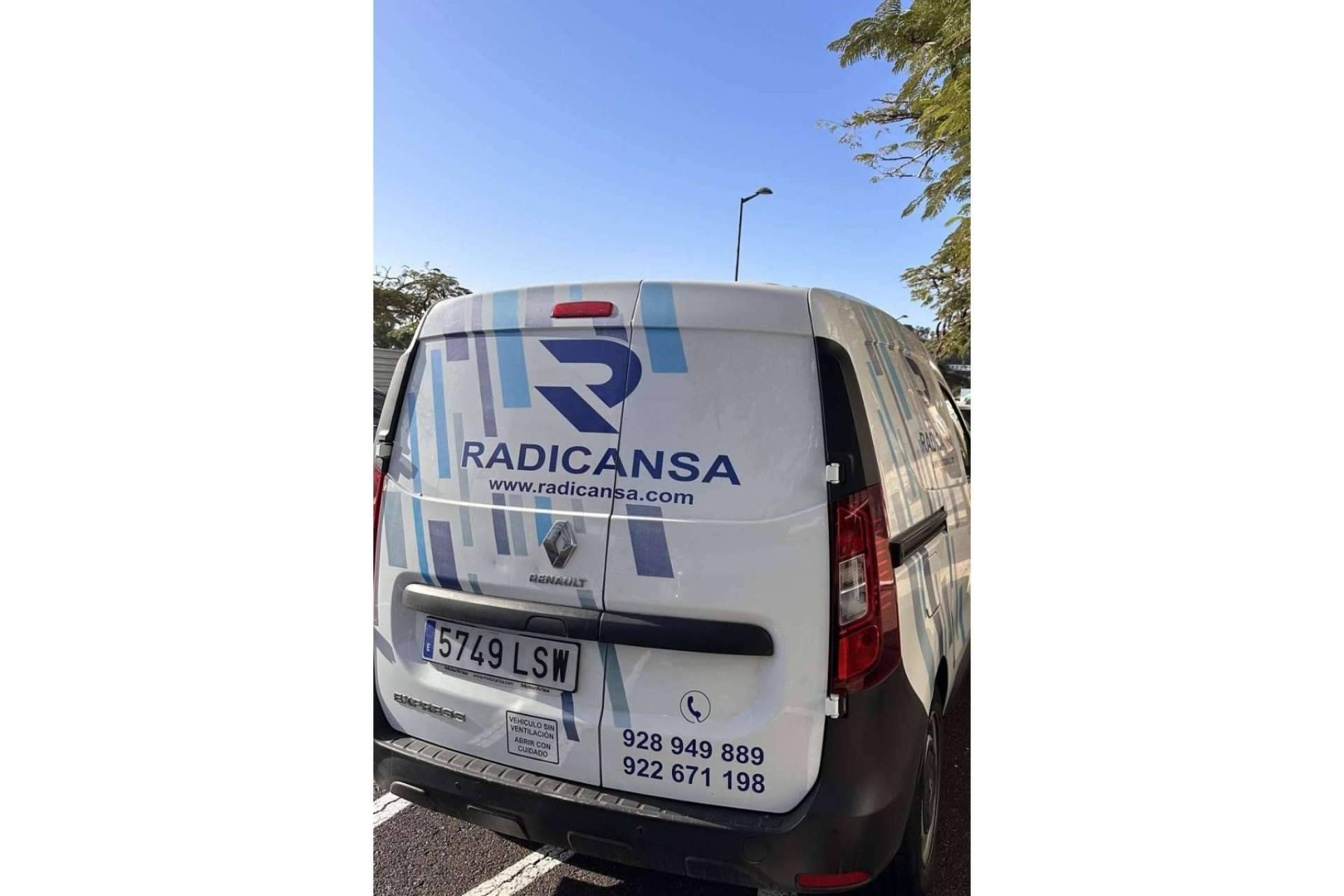 Radicansa y su amplio catálogo de gases industriales