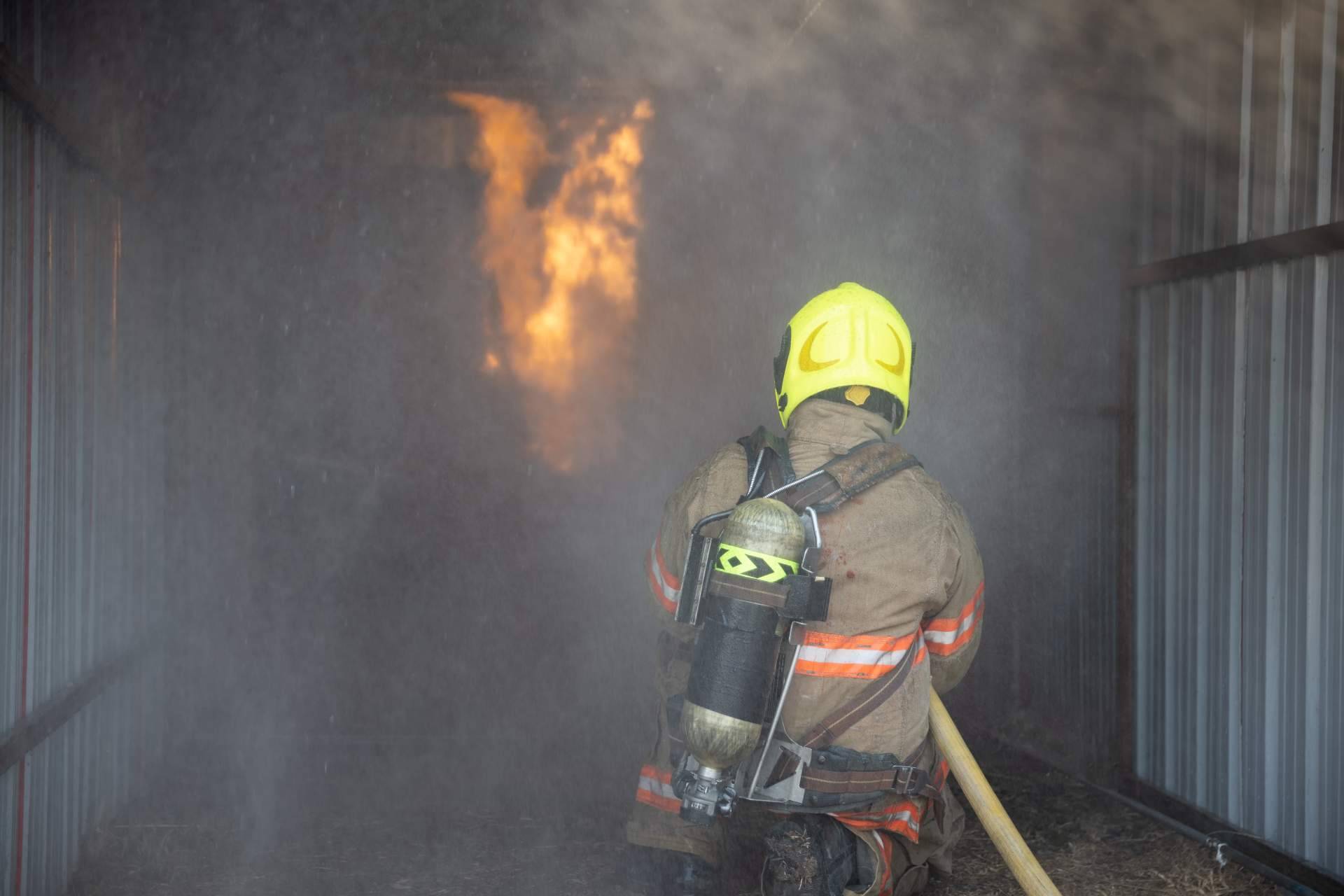 Asegurando el futuro; prevención contra incendios y seguridad con Mood Seguridad