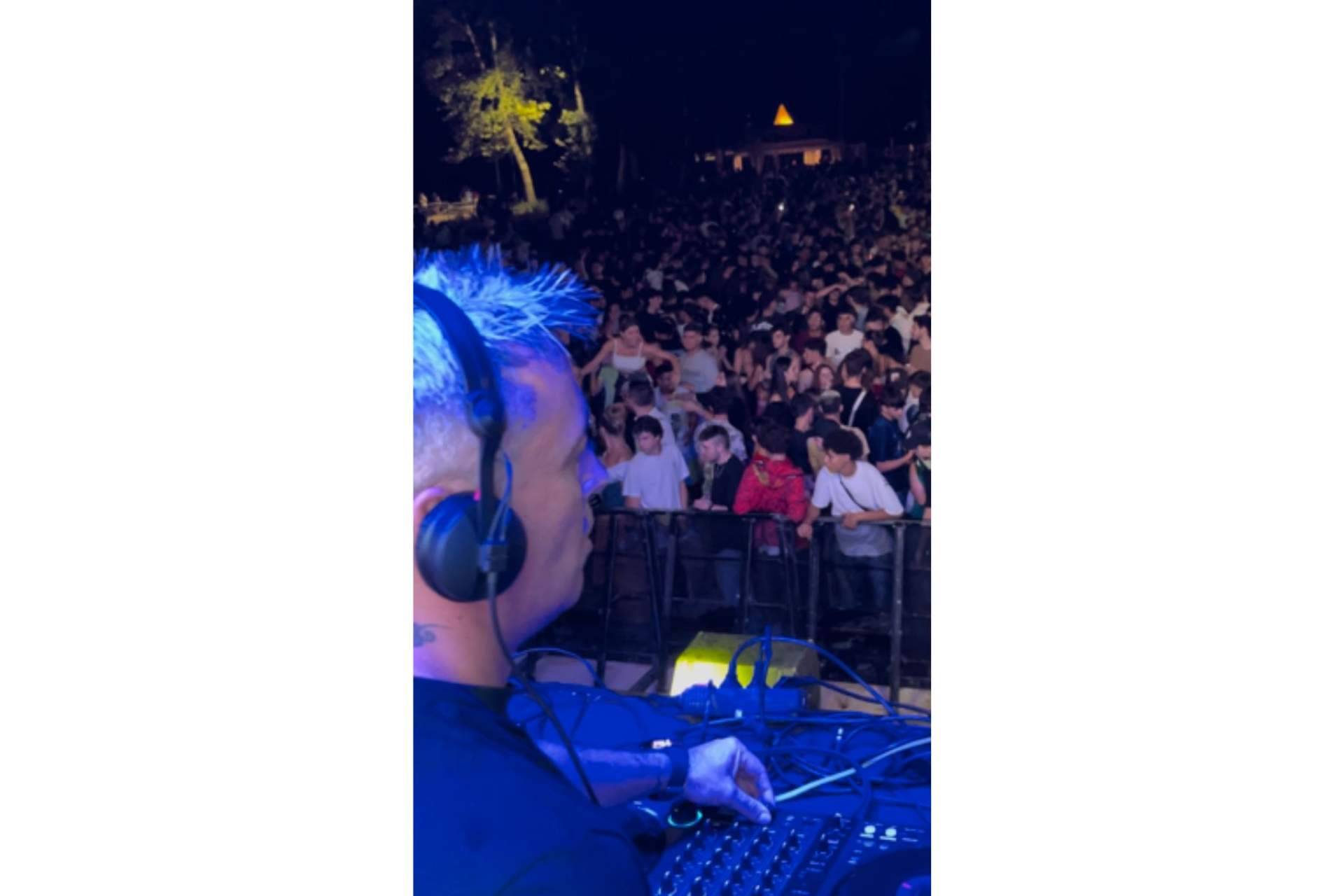 Entrevista exclusiva con el DJ Mario Castillo. Vuelve la bestia