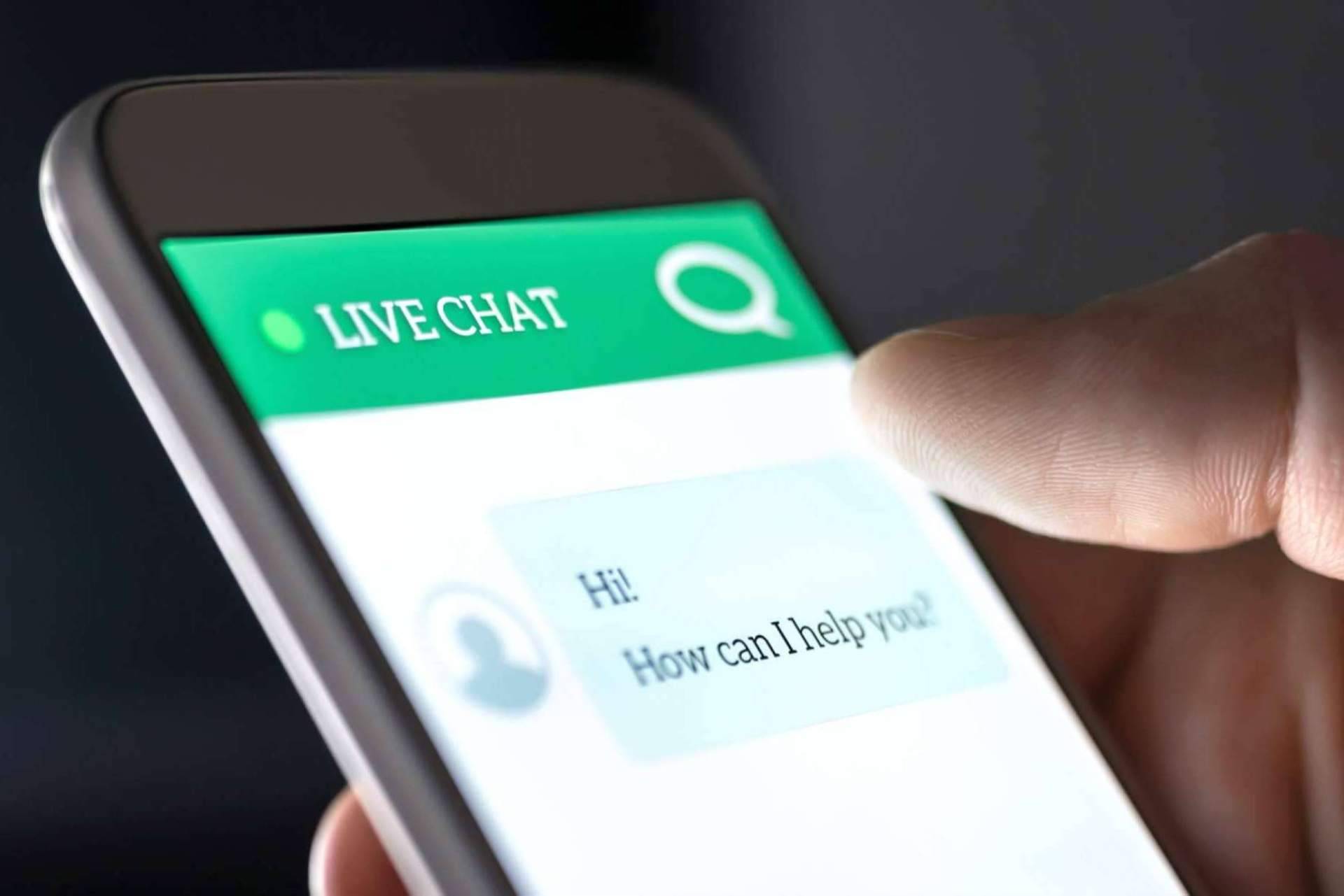 4 razones para incorporar un live chat para atención al cliente en un negocio