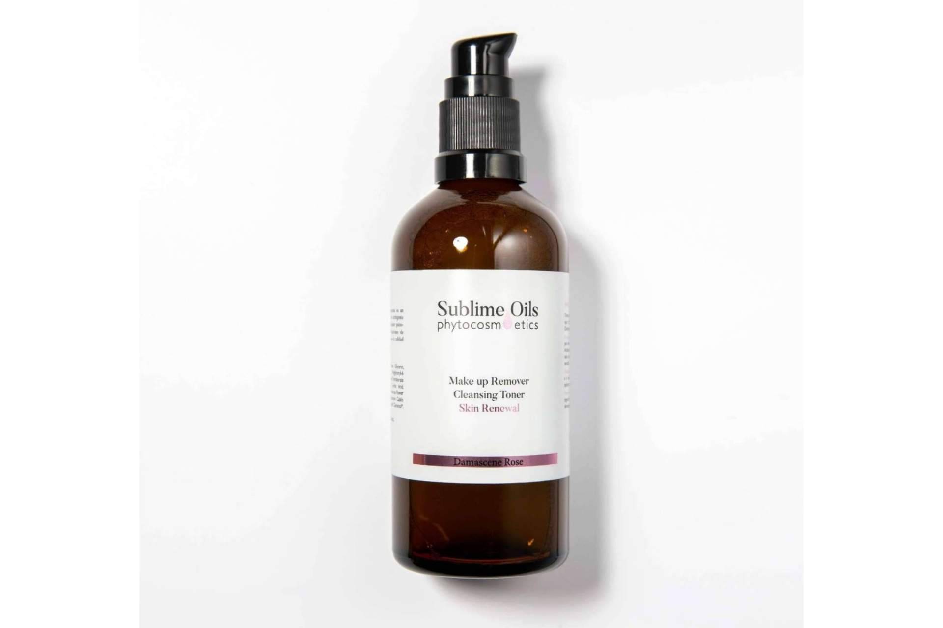 Descubrir el secreto ancestral de la belleza con el tónico de Rosa Damascena de Sublime Oils