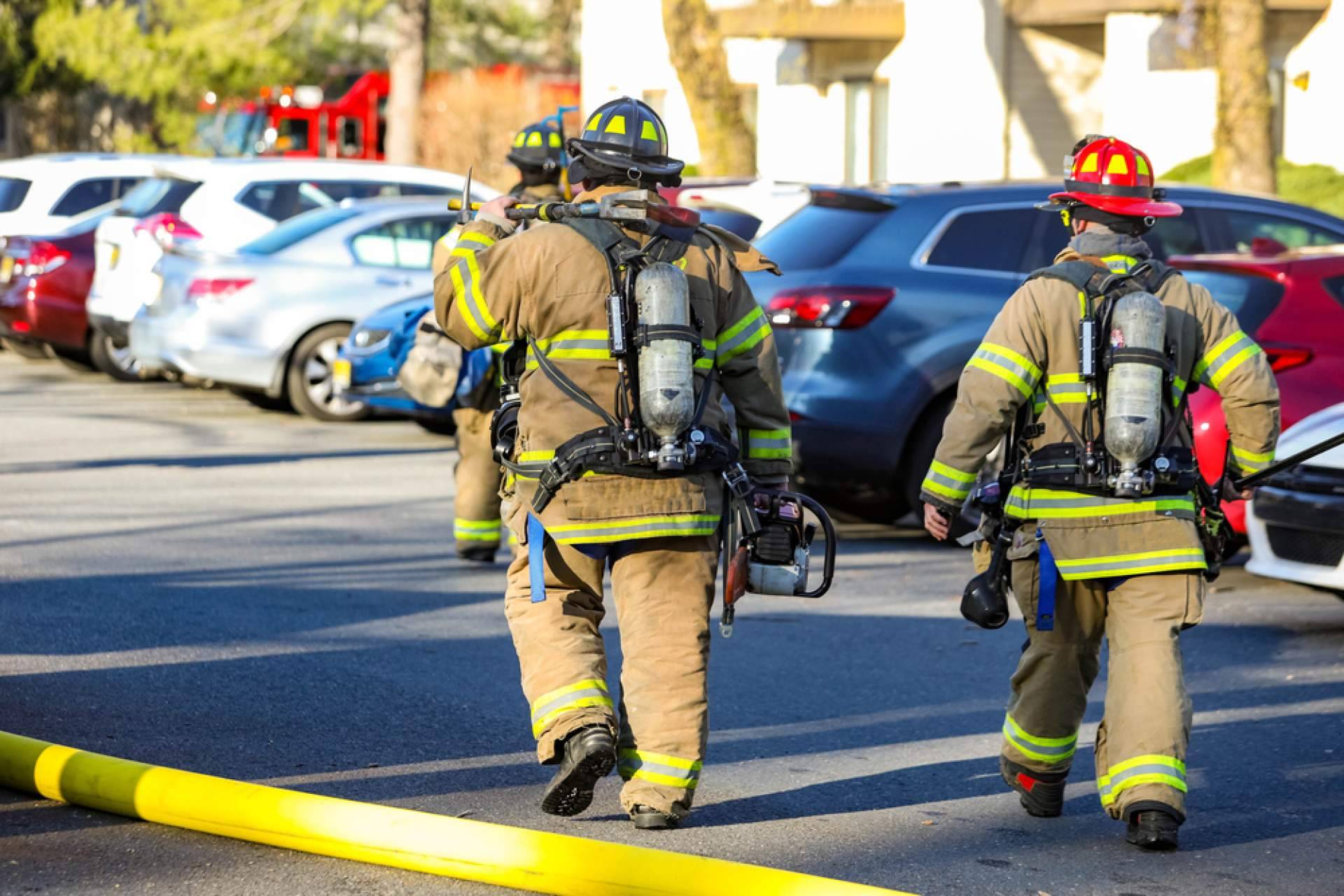 Planificación del entrenamiento para las pruebas físicas de bombero con Navarrobomber Academy