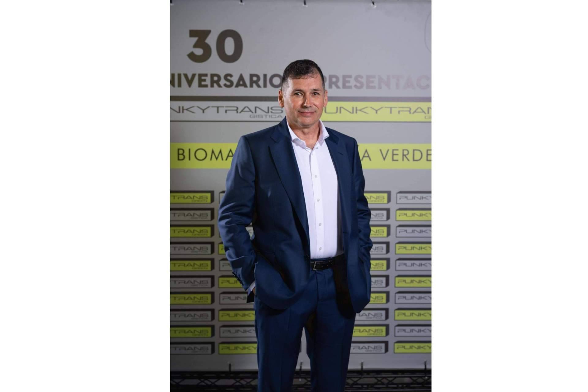 Punkytrans Logística celebra su 30 aniversario y presenta Punkytrans Green; un nuevo impulso hacia la sostenibilidad