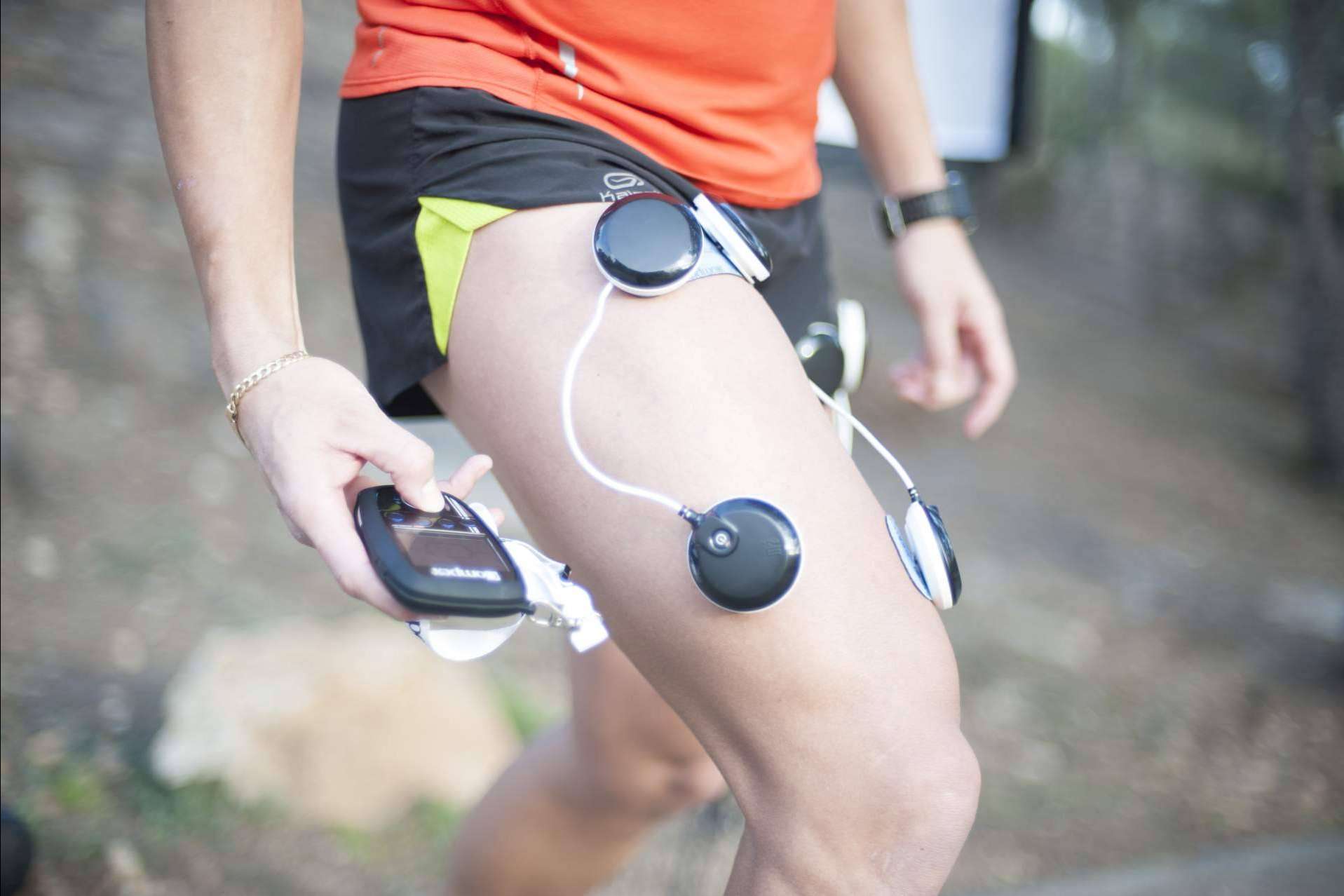 El especialista Juan Peris ofrece servicios de entrenamiento y readaptación con electroestimulación muscular