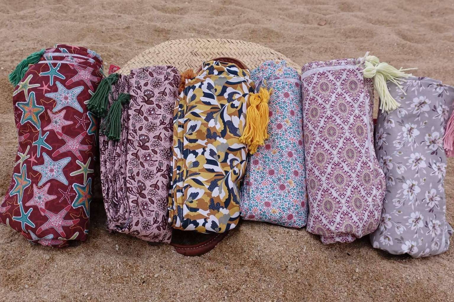 Comodidad y originalidad este verano con Pareoplaya