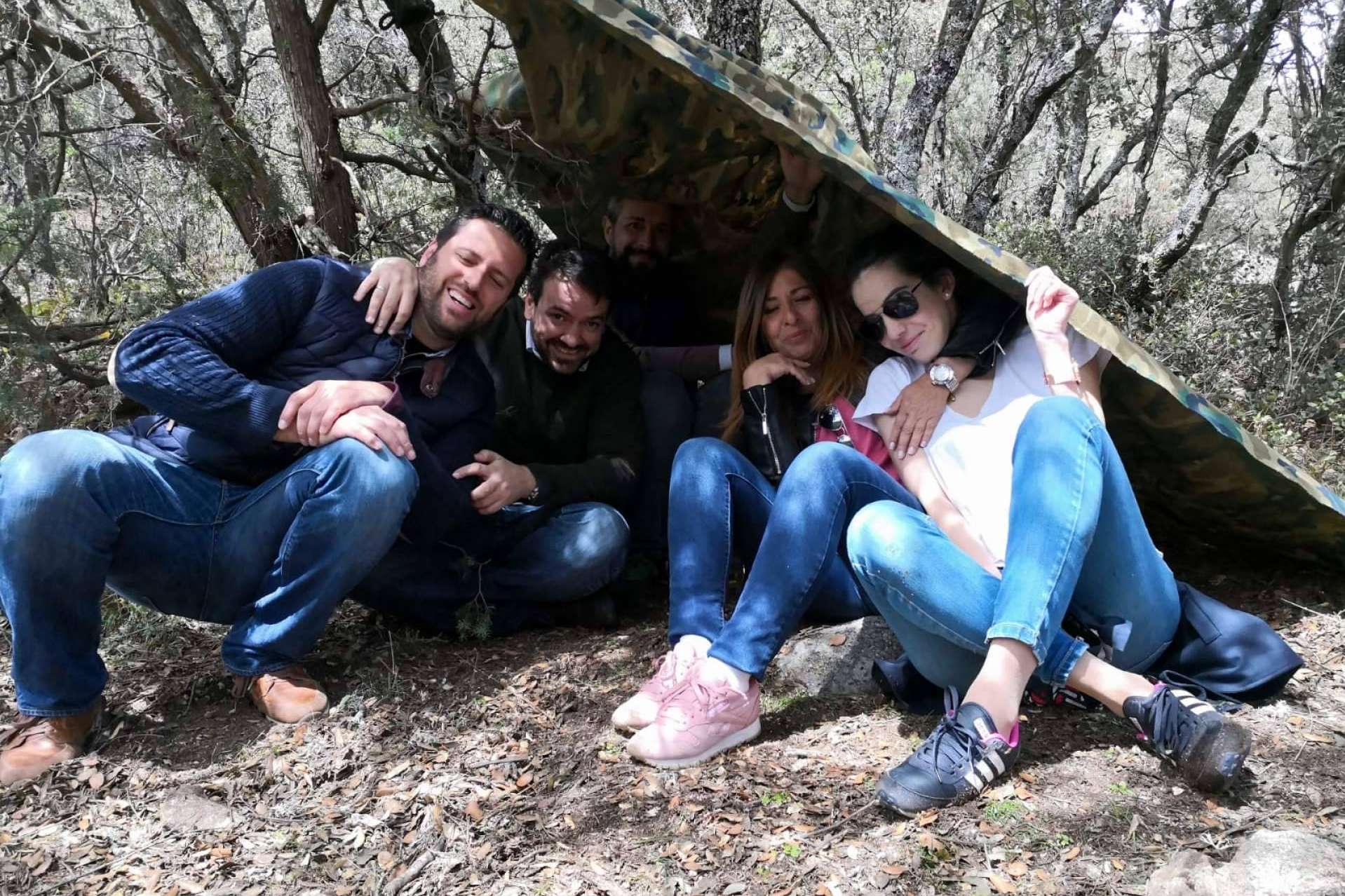 Potenciar equipos de trabajo e incrementar la productividad con las actividades de teambuilding de No Name Sport