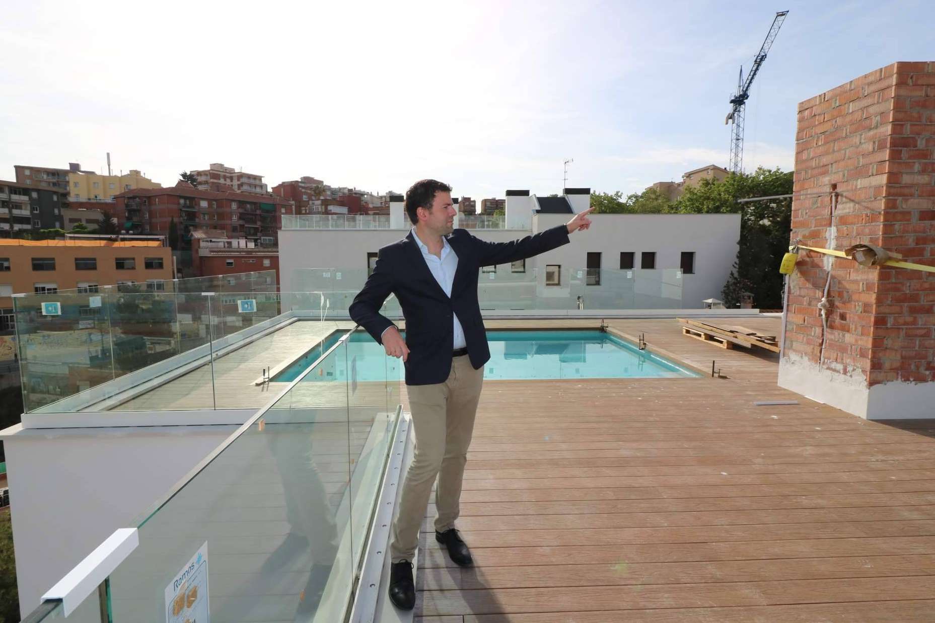 Los pilares de Pujadó Soler Arquitectura y Edificación; Innovación y sostenibilidad