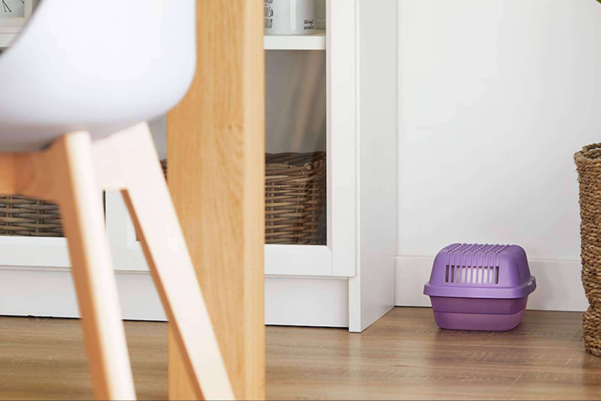 Humydry  permite acabar con la humedad de forma rápida y económica a través de sus productos