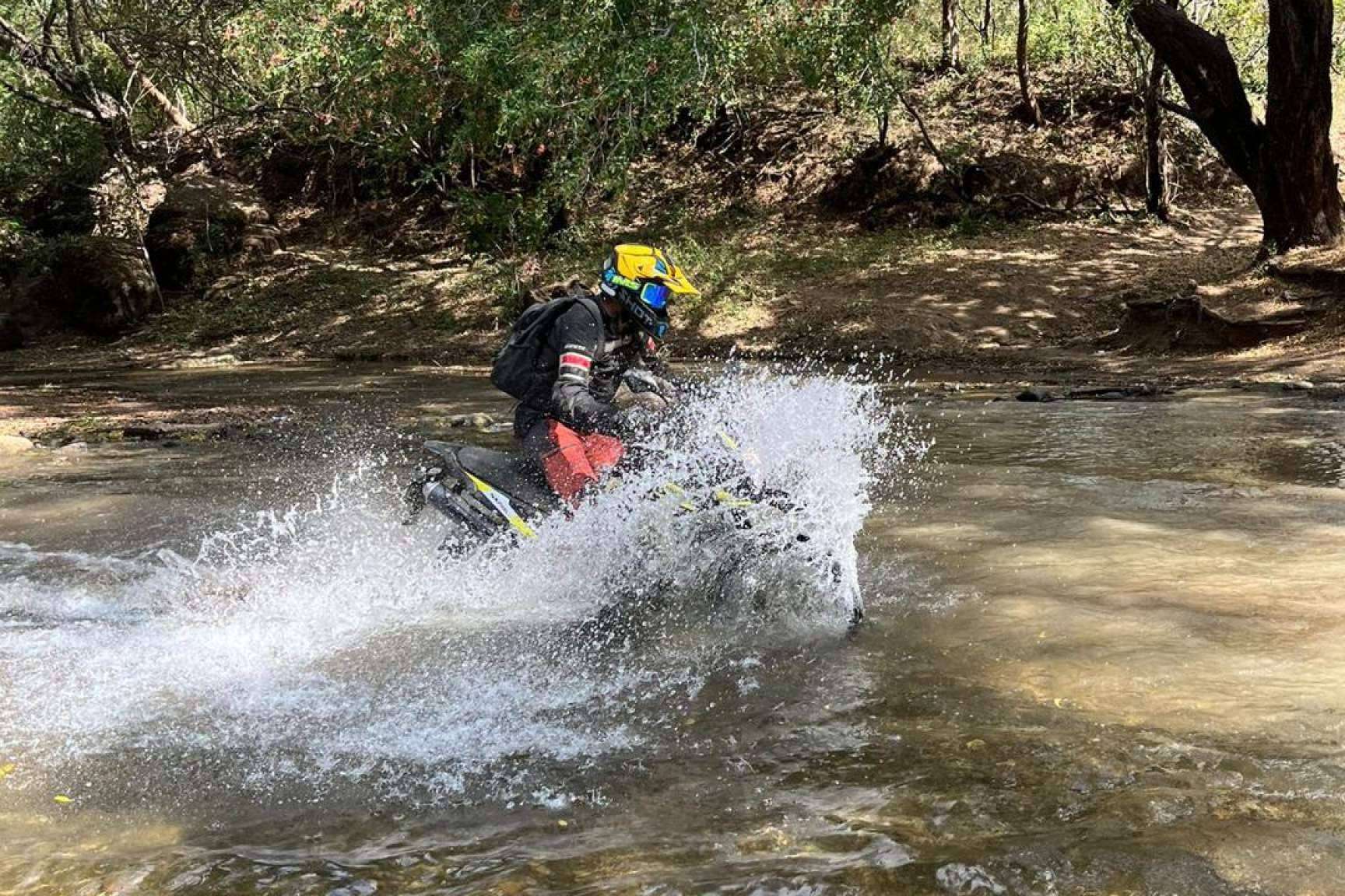 Recorrer Nicaragua en moto de la mano de Motorbeach Viajes