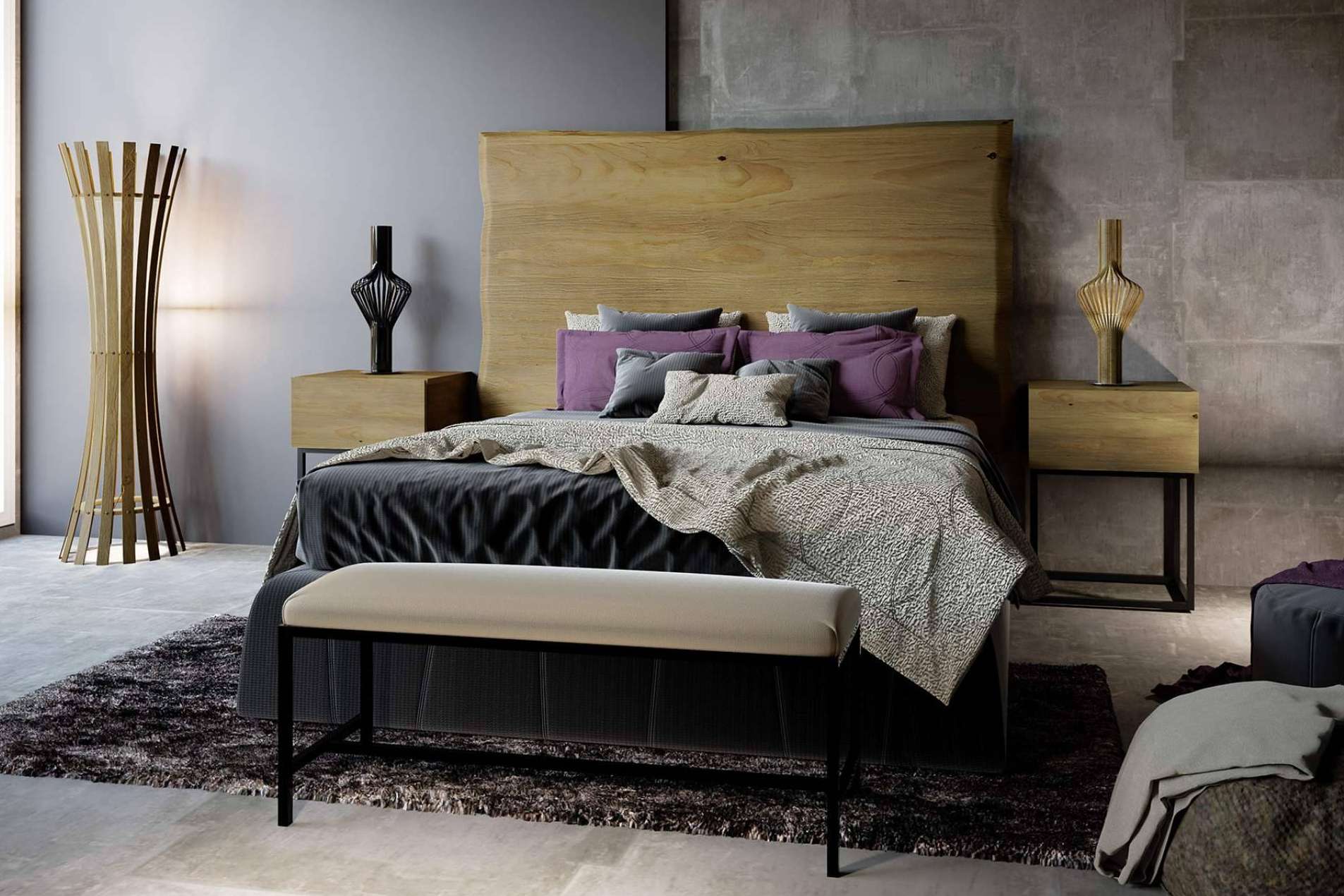 Ideas y propuestas para amueblar y decorar el dormitorio, por Decoración Beltrán