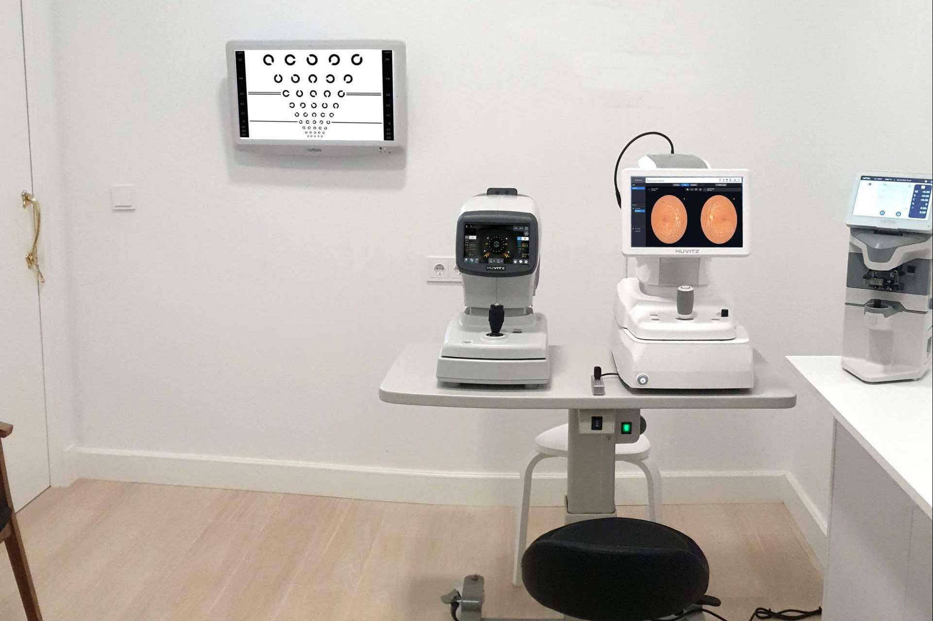 Una empresa que colabora con la salud de sus ojos, GX2