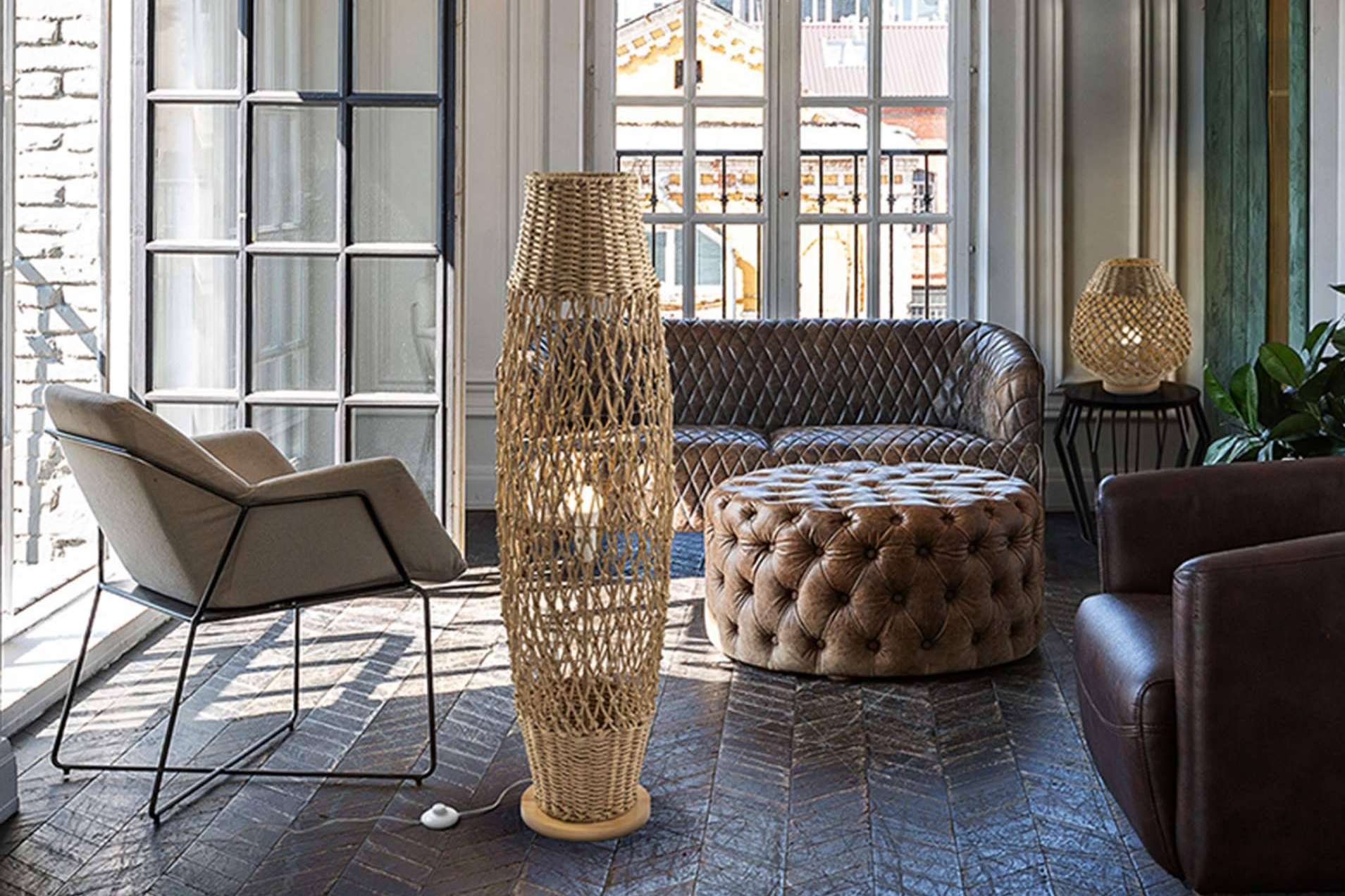 Es importante una buena iluminación, de la mano de Decoración Beltrán