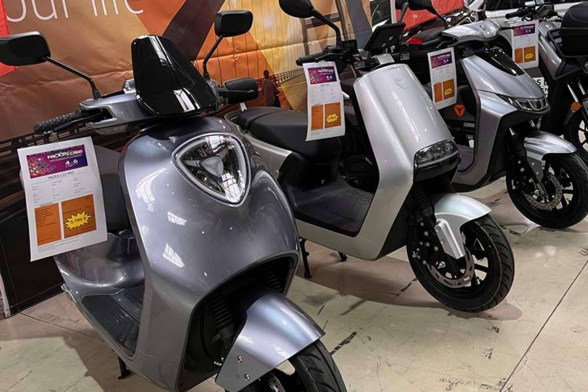 Grupo Ávolo, un concesionario de motos nuevas y de segunda mano en Granada