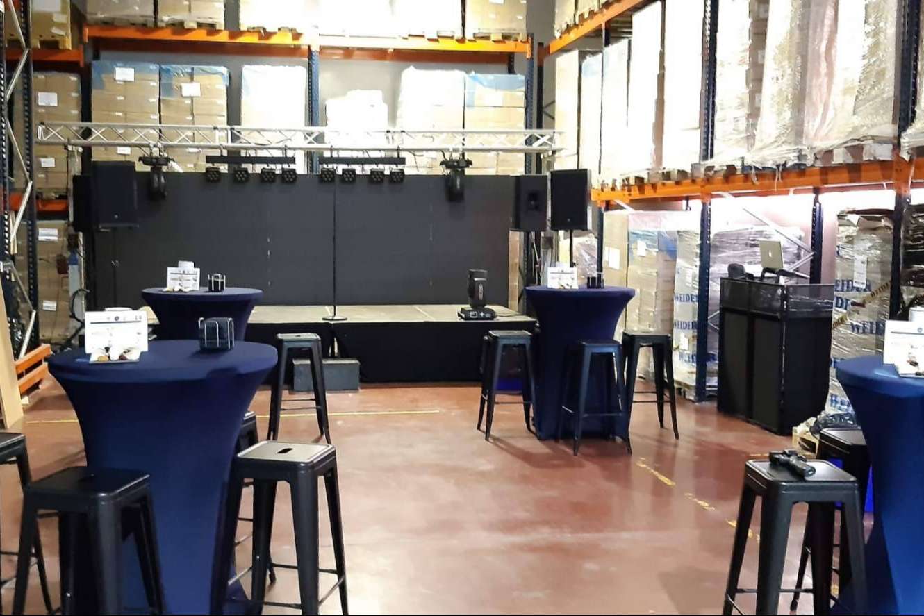 Sonoriza Eventos y su servicio integral de organización y realización de eventos con asesores especializados