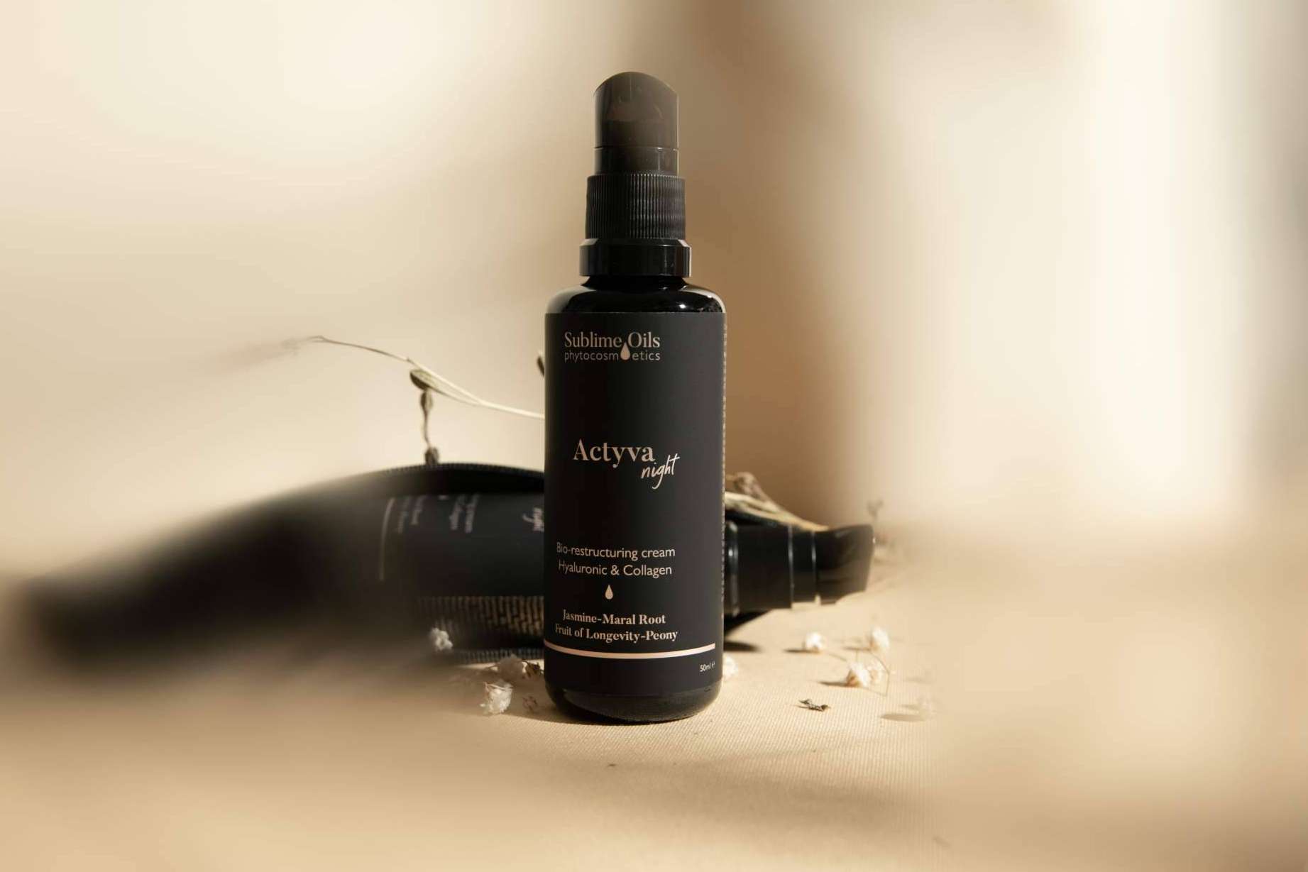 ¿Dónde encontrar una respuesta natural al envejecimiento cutáneo? Sublime Oils
