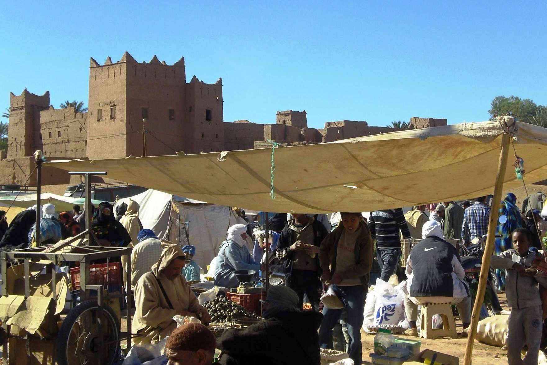 Disfrutar de un viaje en grupo a Marruecos único e inolvidable es posible de la mano de Atar Experience