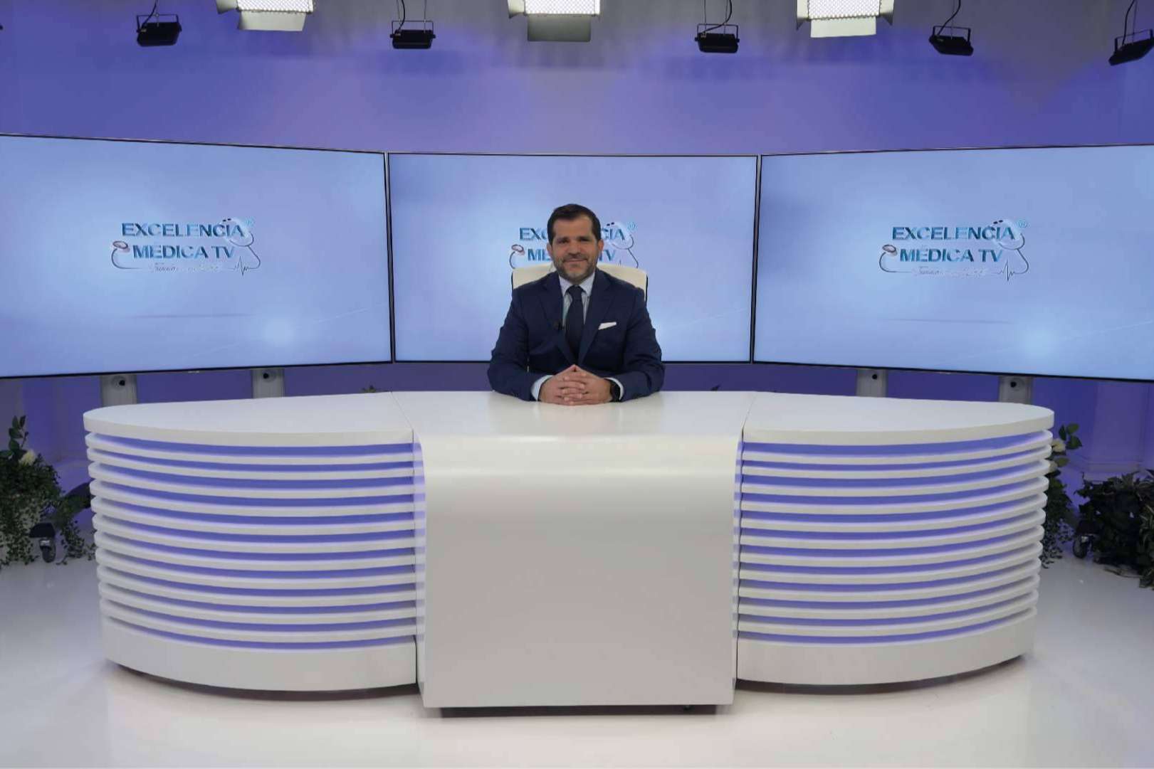 Entrevista a Ricardo Rosende, director en Excelencia Médica TV
