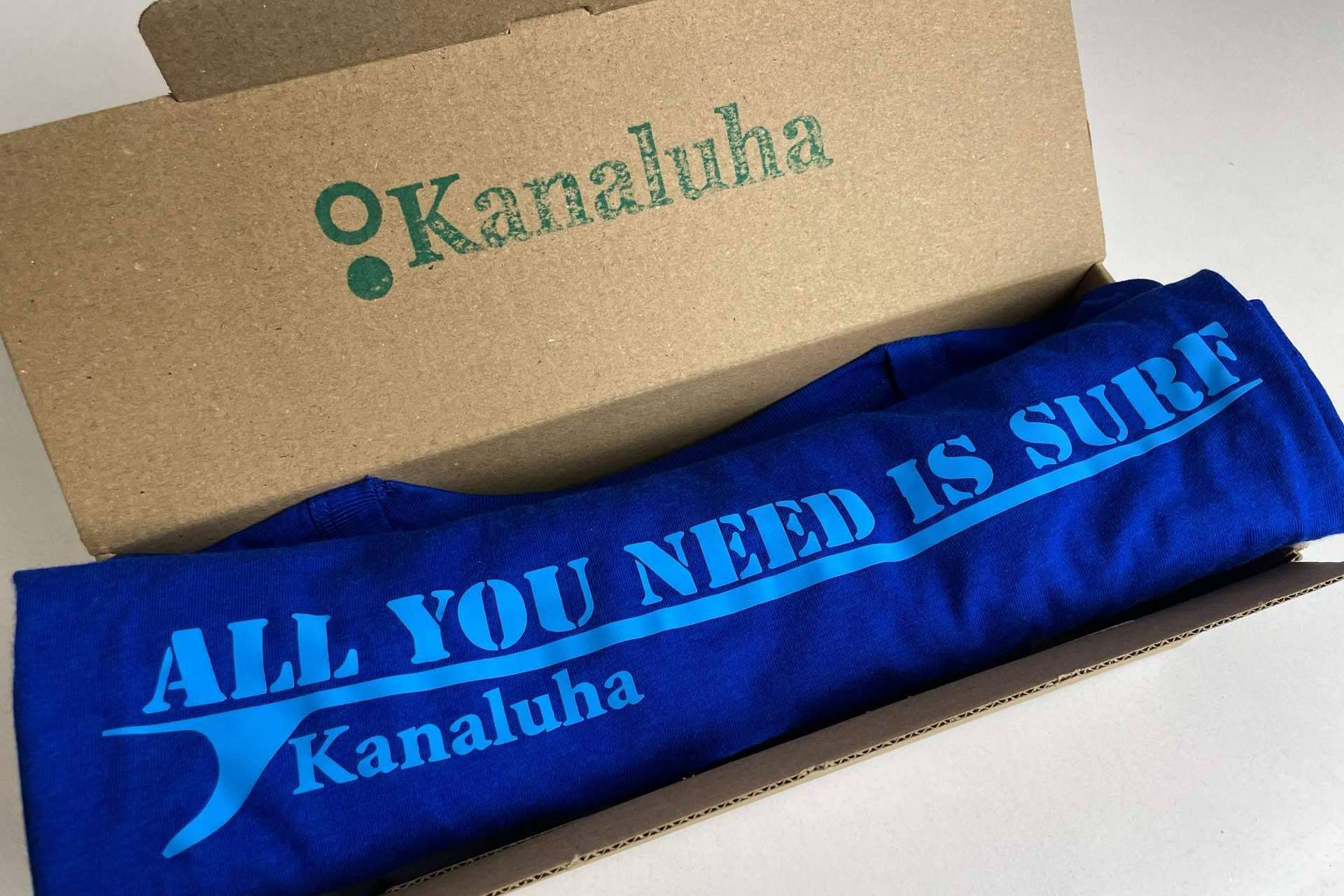 Las camisetas de bambú de Kanaluha, una apuesta firme por la moda sostenible