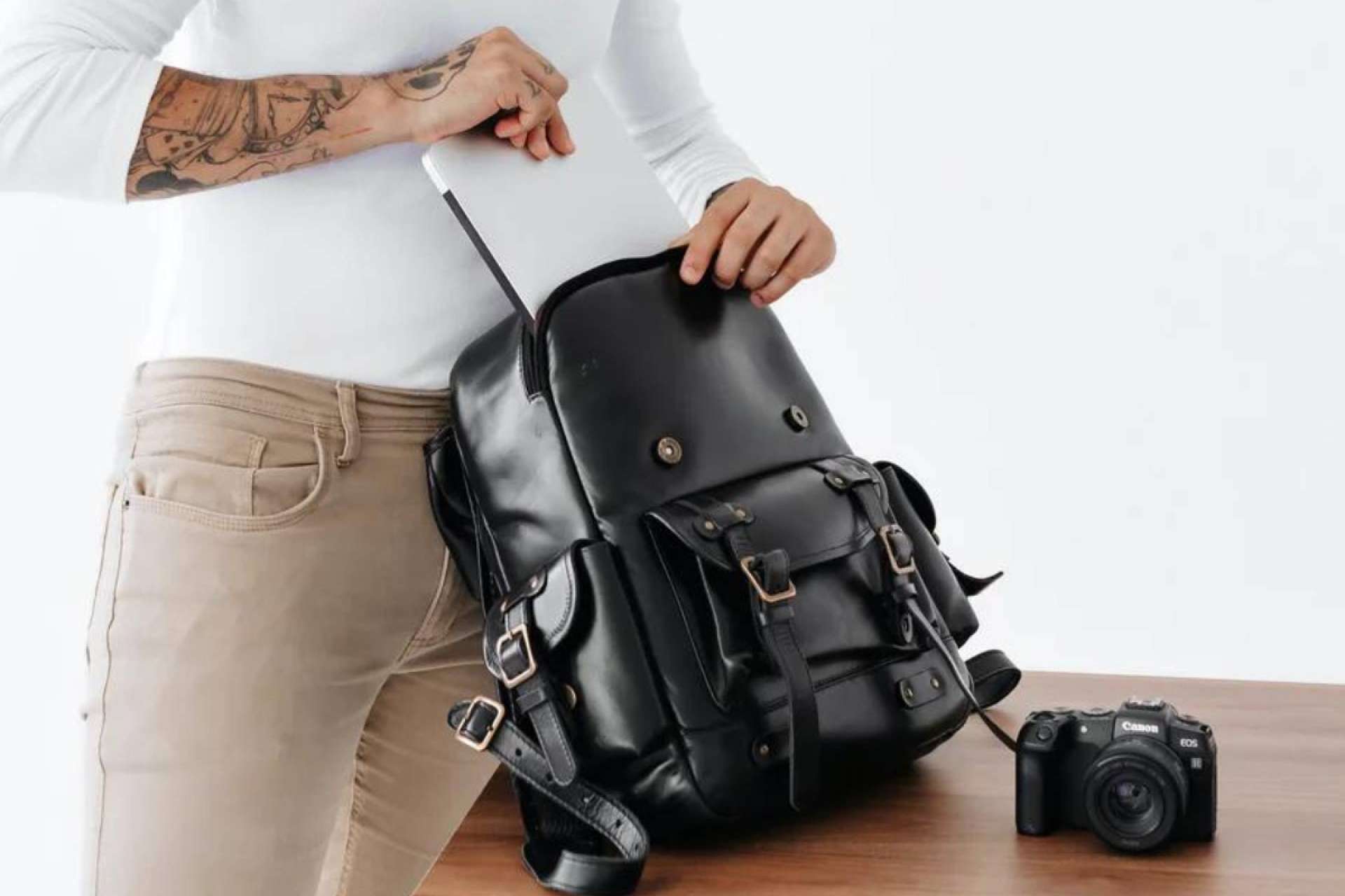 Las razones por las que elegir una mochila para portátil de Minnux