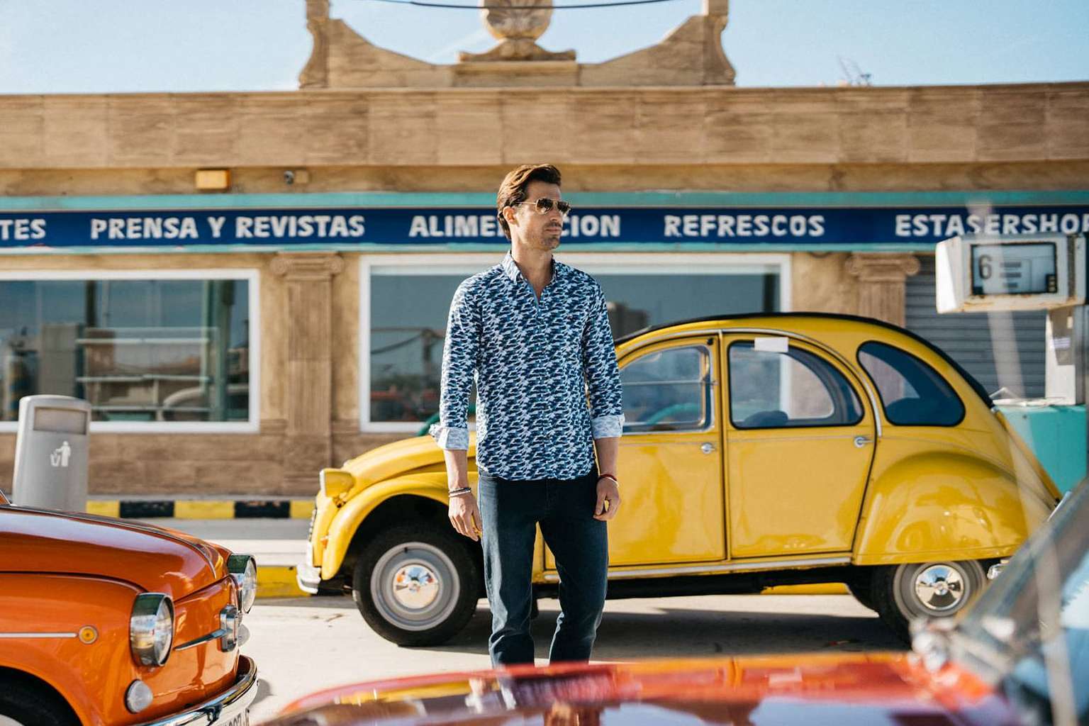 Pantalones hombre cómodos en tendencia, con The Surfcar